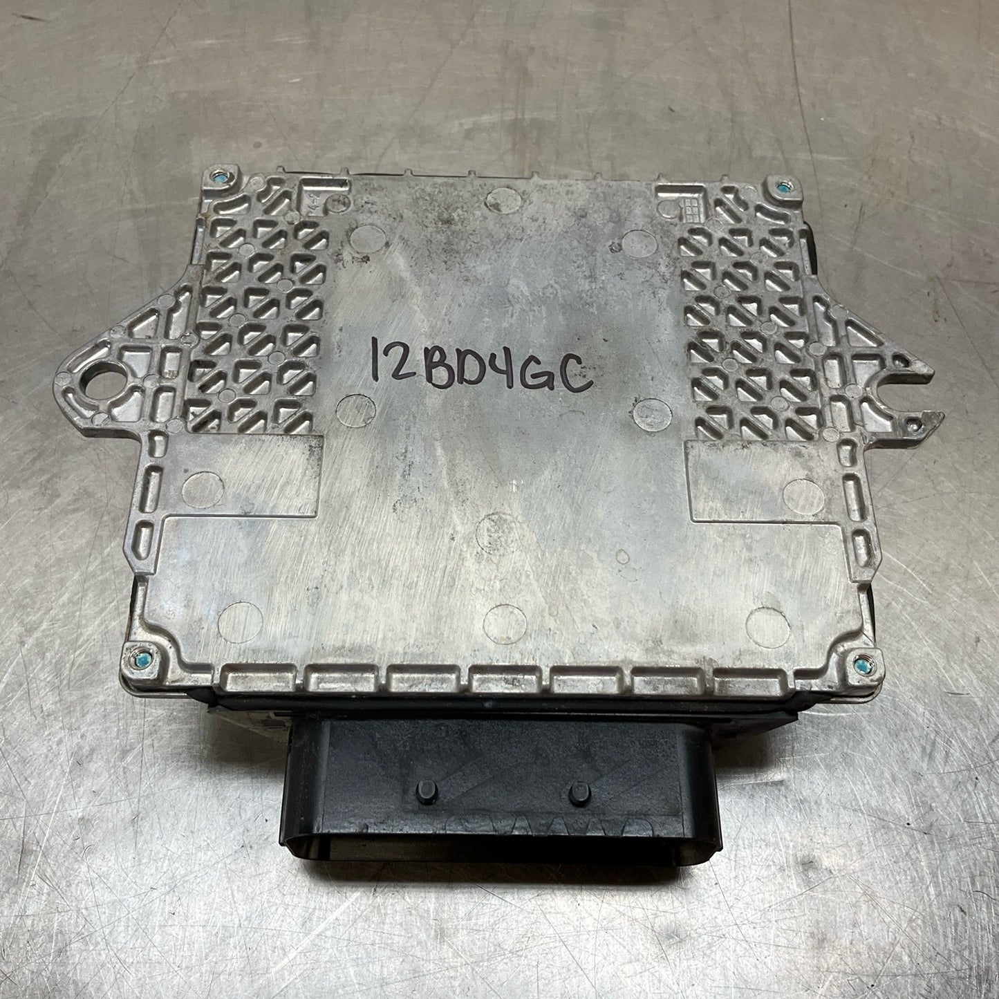 11-15 G37 Q60 11-19 370Z VVT Valve Control Module 237513EV0A Oem 12Bd4Gc - On Point Parts Inc