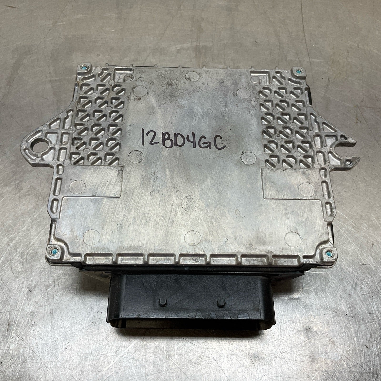 11-15 G37 Q60 11-19 370Z VVT Valve Control Module 237513EV0A Oem 12Bd4Gc - On Point Parts Inc