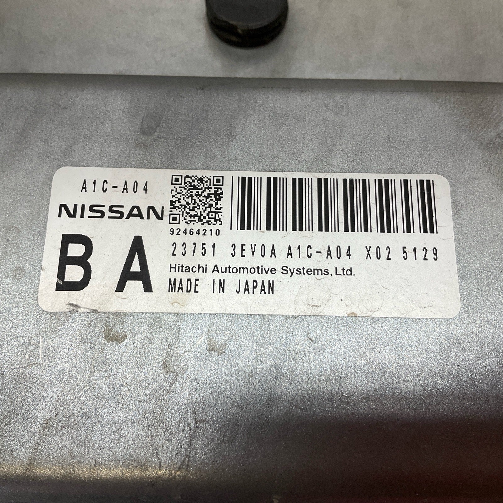 11-15 G37 Q60 11-19 370Z VVT Valve Control Module 237513EV0A Oem 12Bd4Gc - On Point Parts Inc