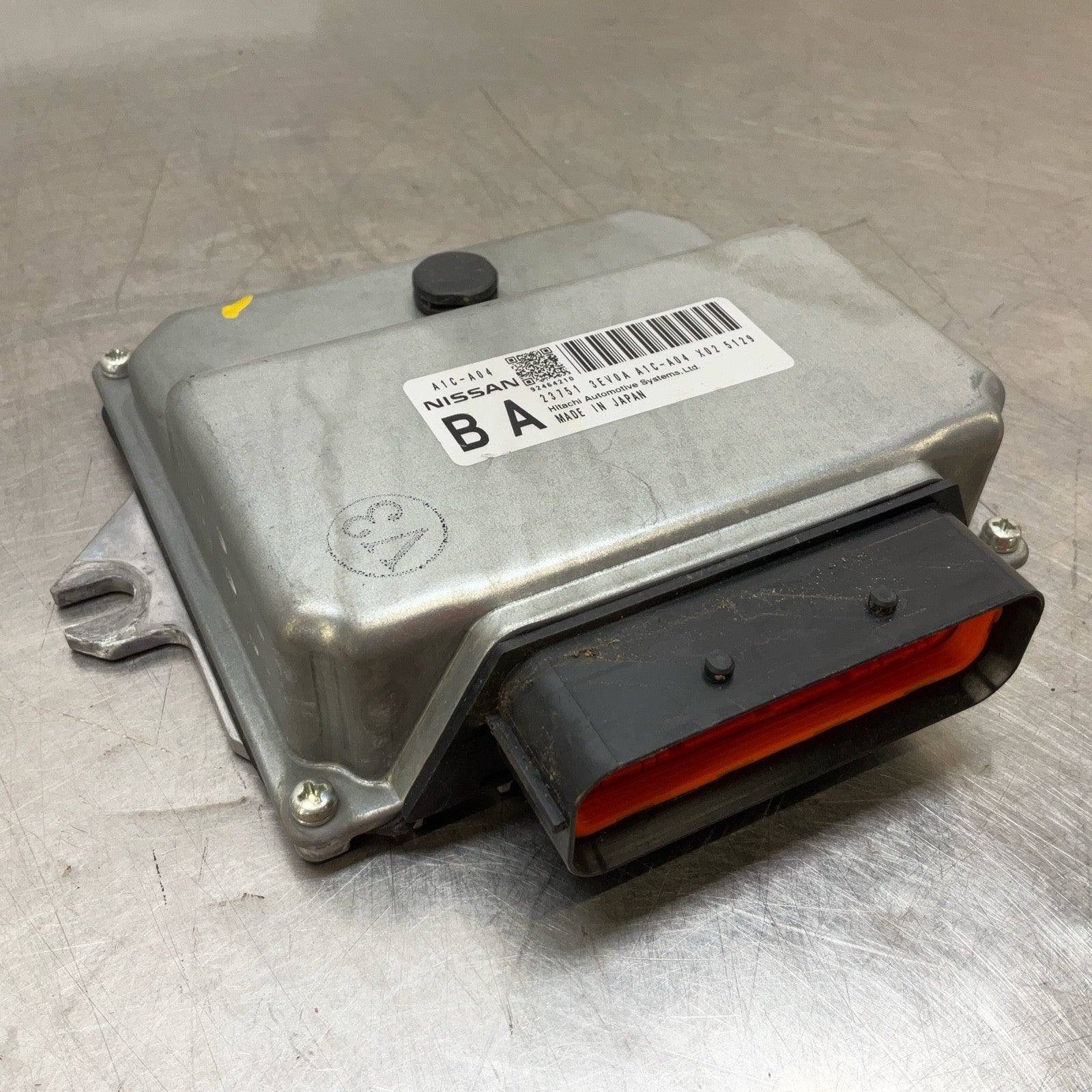 11-15 G37 Q60 11-19 370Z VVT Valve Control Module 237513EV0A Oem 12Bd4Gc - On Point Parts Inc