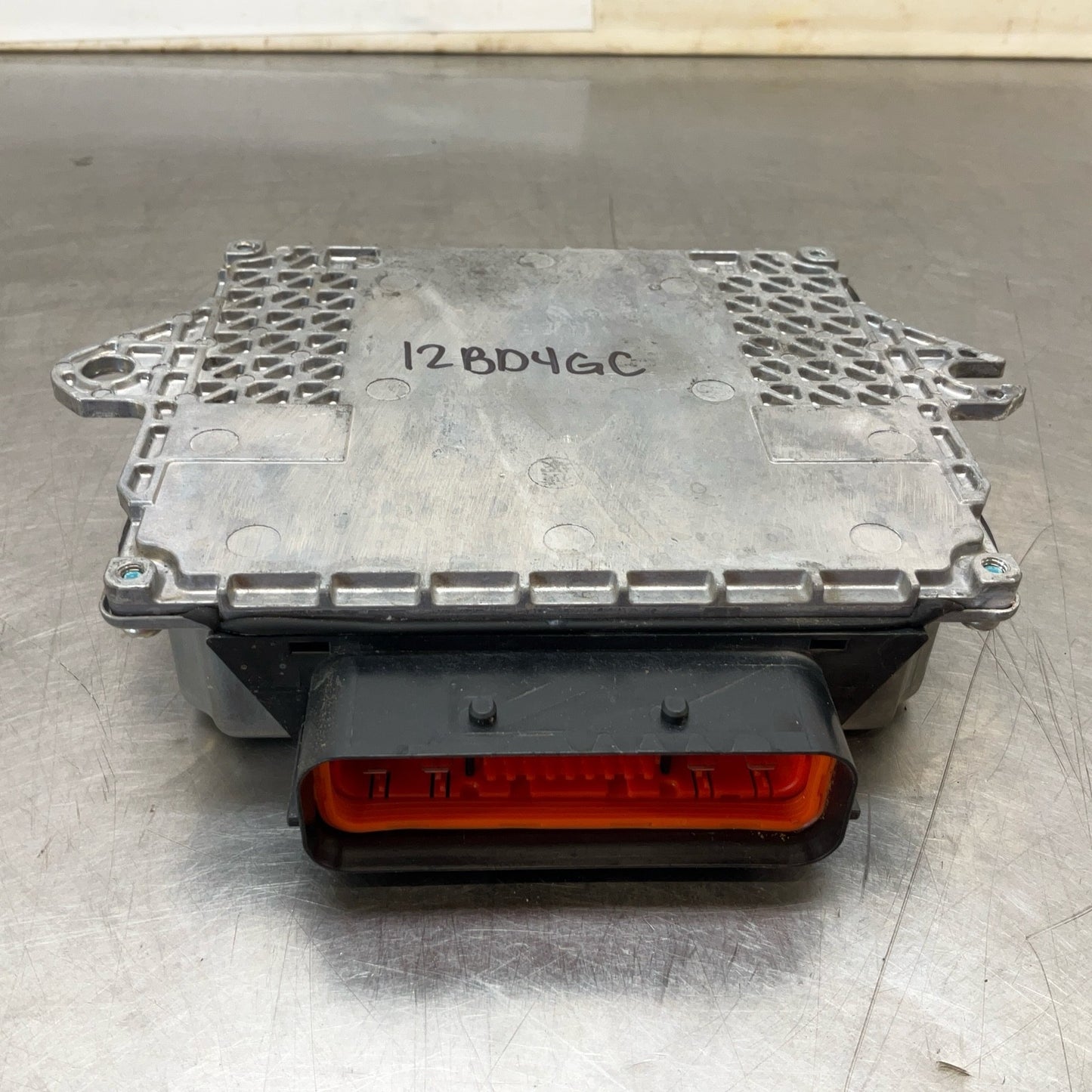 11-15 G37 Q60 11-19 370Z VVT Valve Control Module 237513EV0A Oem 12Bd4Gc - On Point Parts Inc