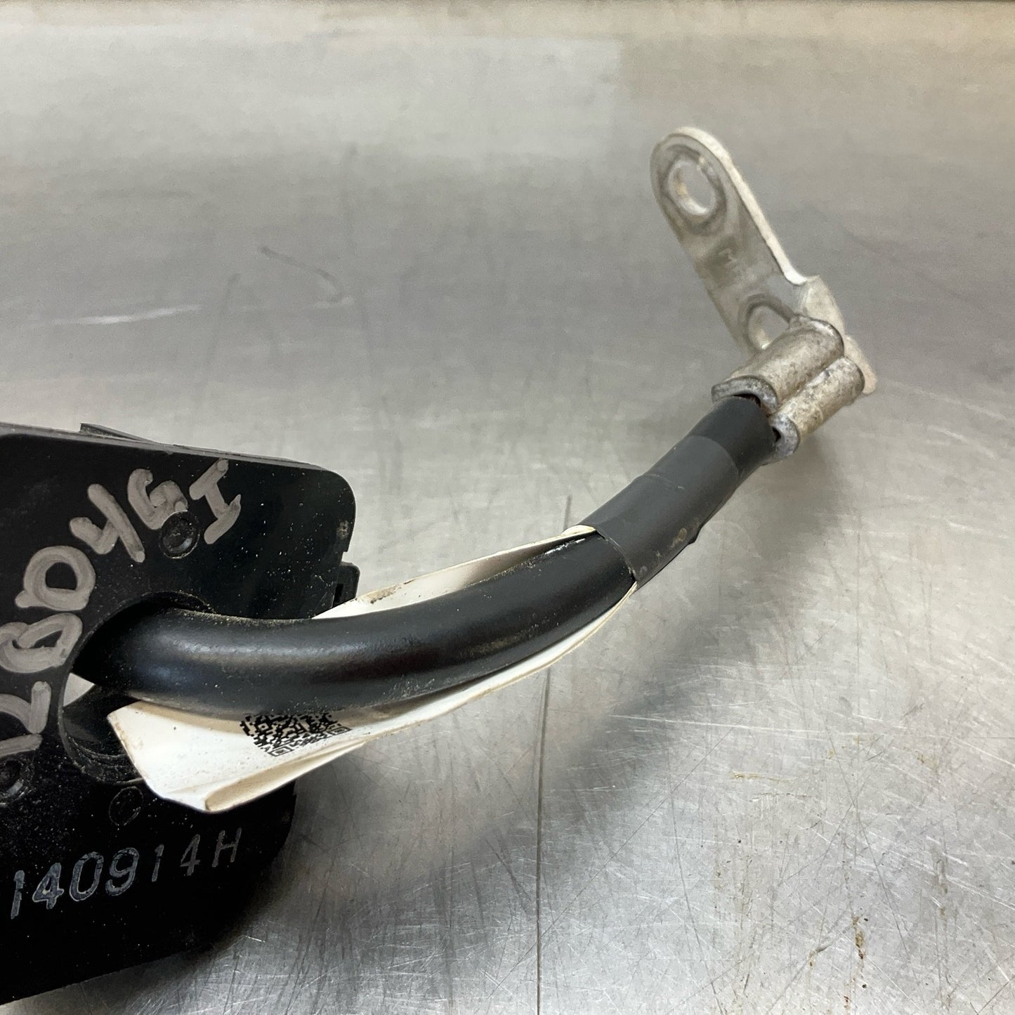 07-15 G35 G37 Q60 09-11 370Z Negative Ground Battery Cable Oem 12Bd4Gi - On Point Parts Inc