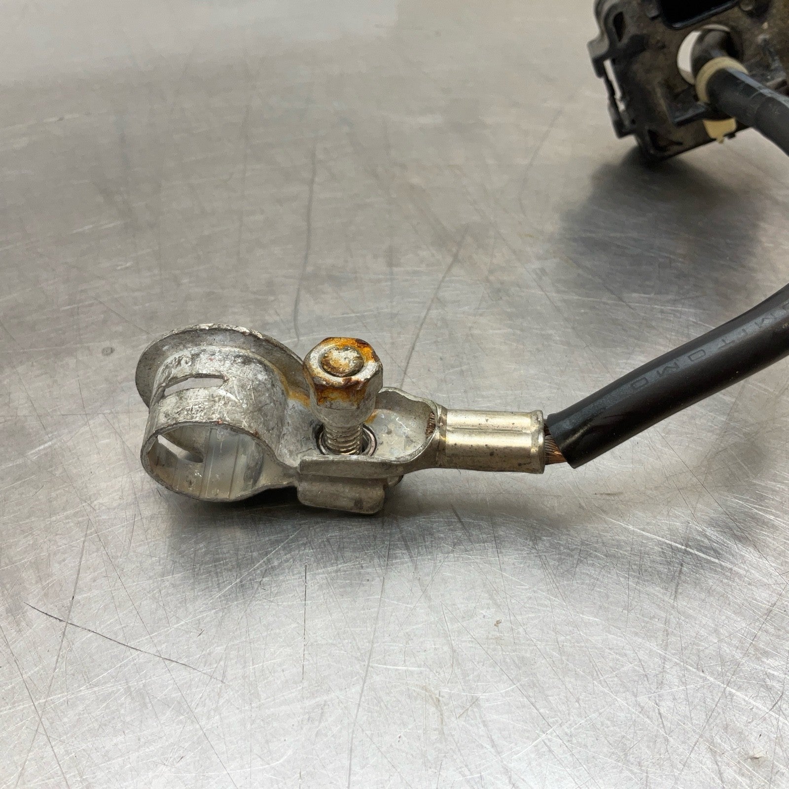 07-15 G35 G37 Q60 09-11 370Z Negative Ground Battery Cable Oem 12Bd4Gi - On Point Parts Inc