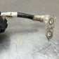 07-15 G35 G37 Q60 09-11 370Z Negative Ground Battery Cable Oem 12Bd4Gi - On Point Parts Inc