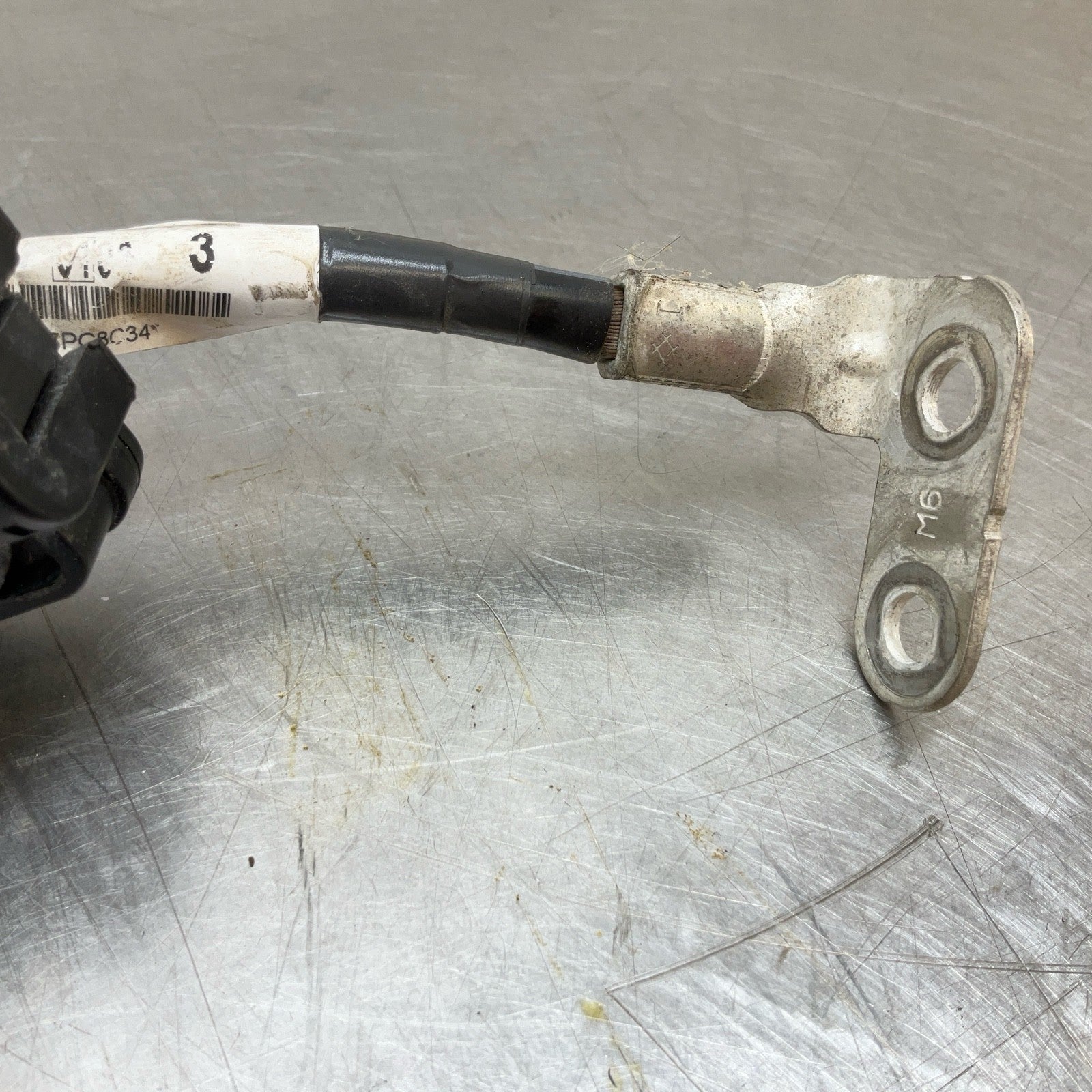 07-15 G35 G37 Q60 09-11 370Z Negative Ground Battery Cable Oem 12Bd4Gi - On Point Parts Inc