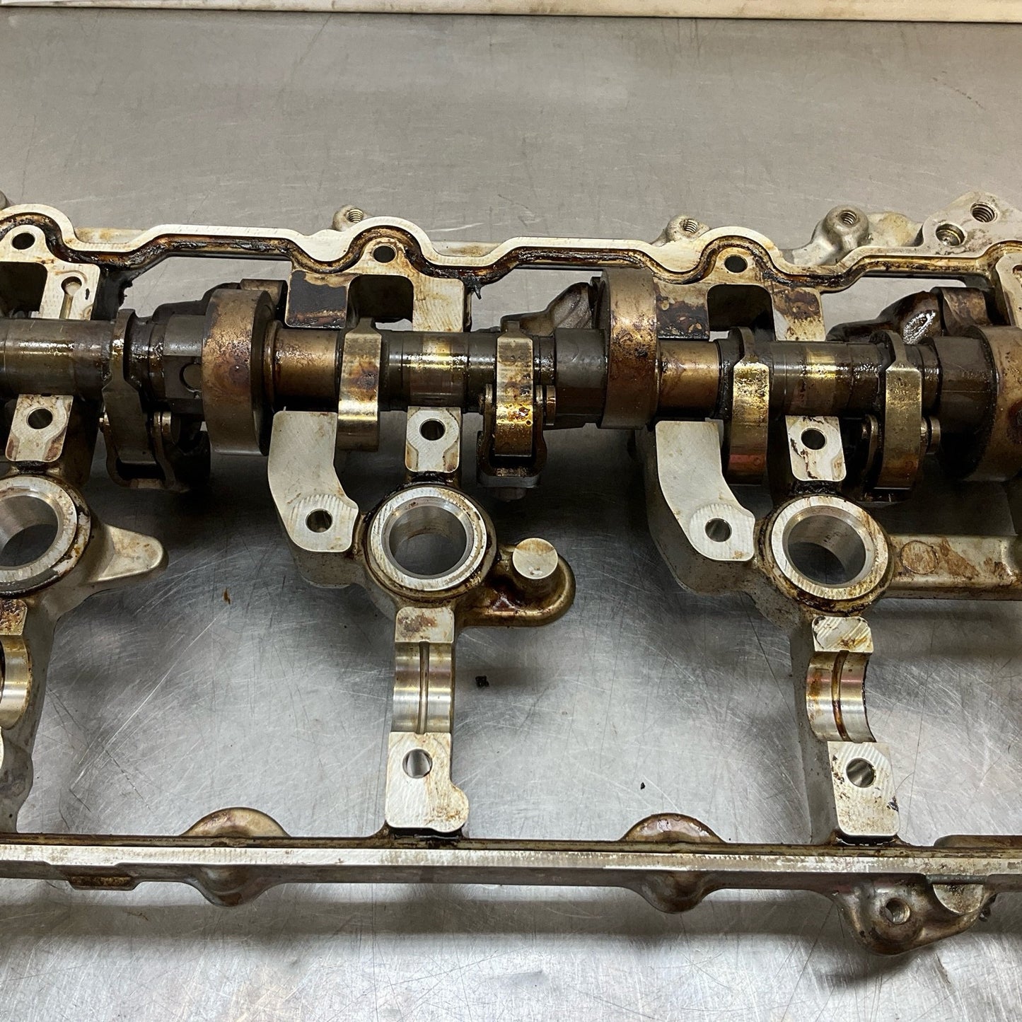 08-15 G35 G37 Q50 Q60 09-20 370Z Passenger Vq37Vhr Intake Camshaft Oem 12Bd4G0 - On Point Parts Inc