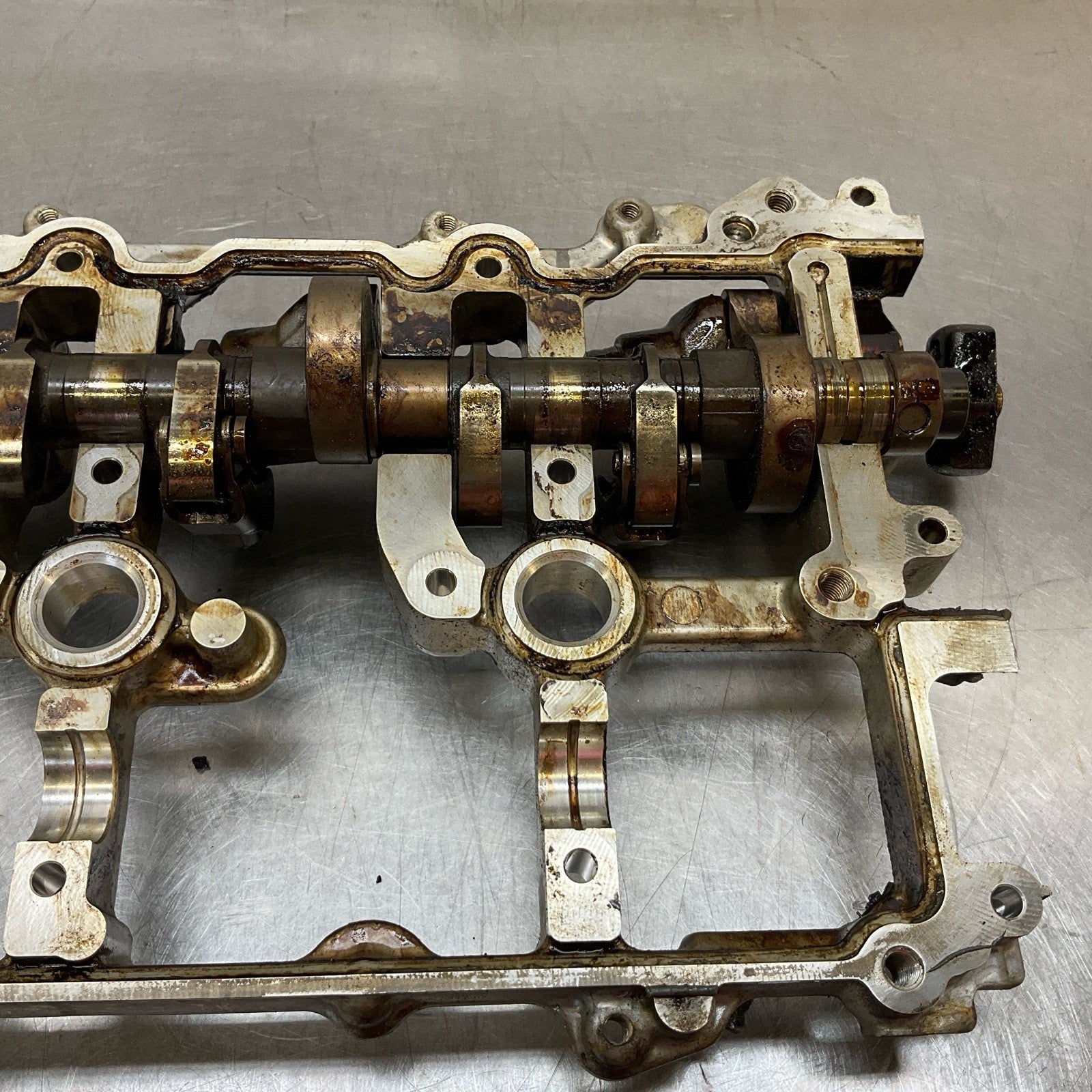 08-15 G35 G37 Q50 Q60 09-20 370Z Passenger Vq37Vhr Intake Camshaft Oem 12Bd4G0 - On Point Parts Inc