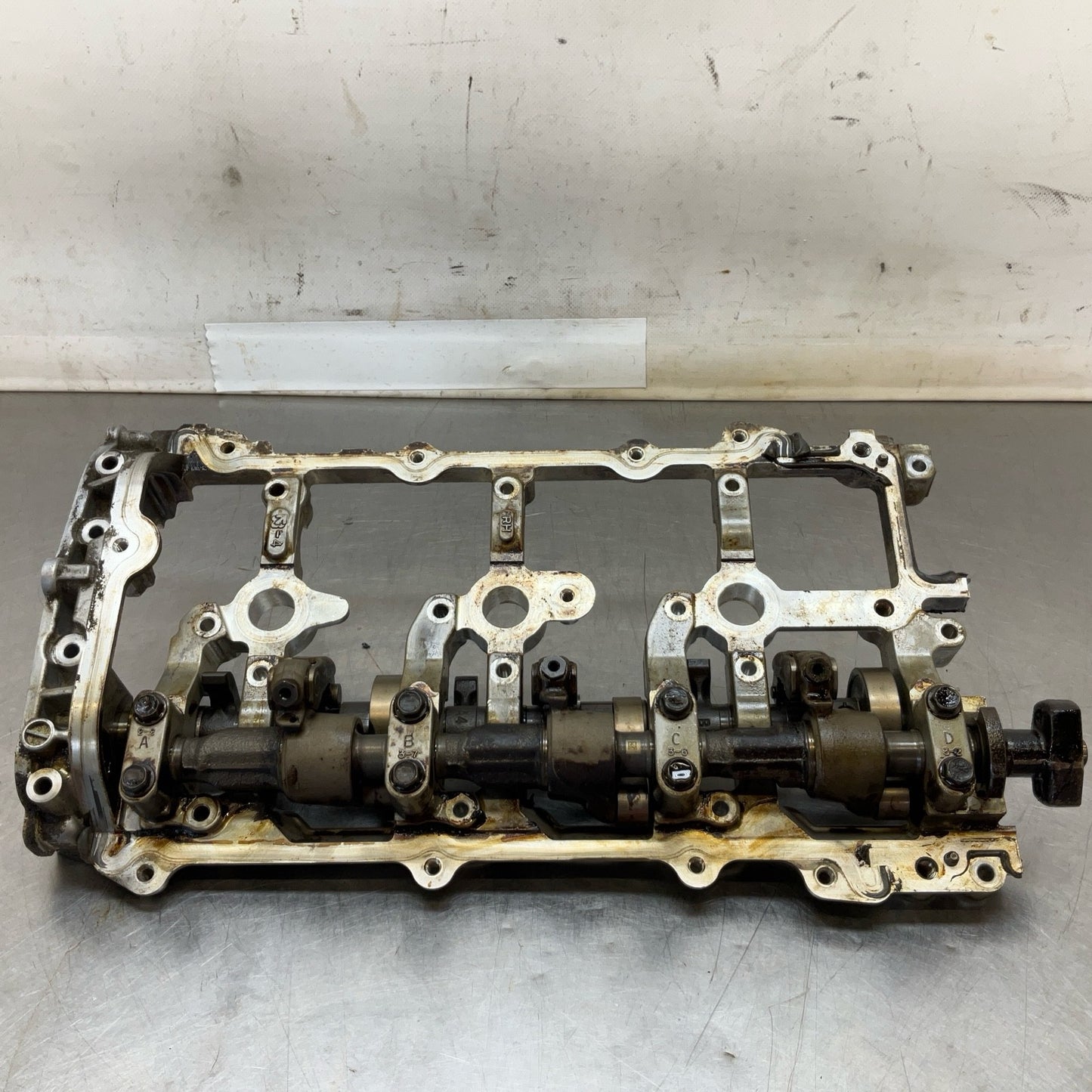 08-15 G35 G37 Q50 Q60 09-20 370Z Passenger Vq37Vhr Intake Camshaft Oem 12Bd4G0 - On Point Parts Inc