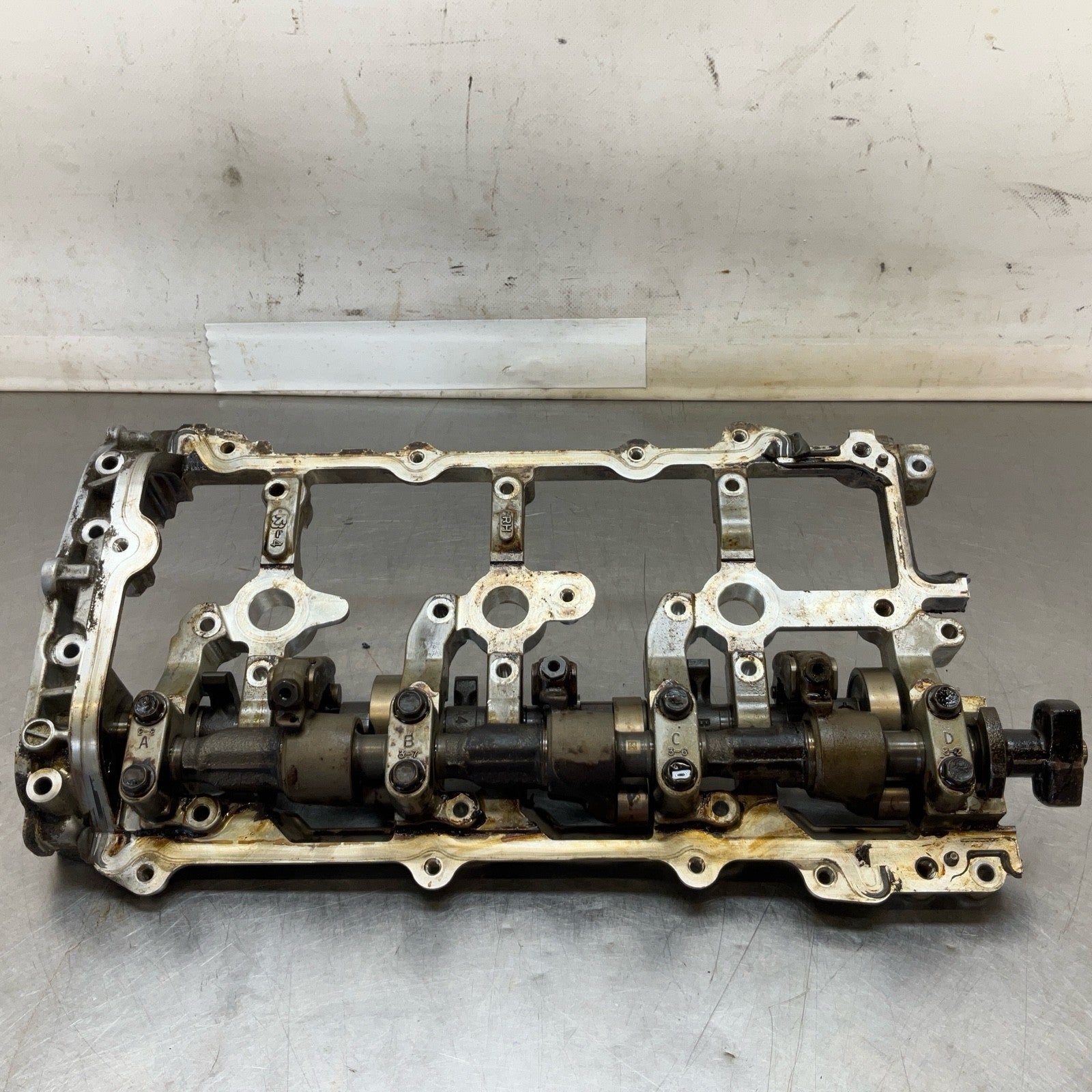 08-15 G35 G37 Q50 Q60 09-20 370Z Passenger Vq37Vhr Intake Camshaft Oem 12Bd4G0 - On Point Parts Inc