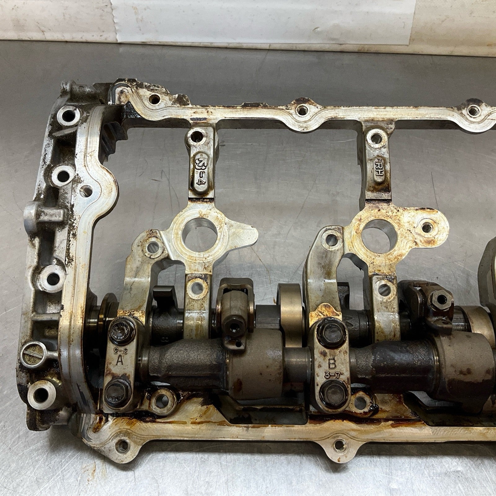 08-15 G35 G37 Q50 Q60 09-20 370Z Passenger Vq37Vhr Intake Camshaft Oem 12Bd4G0 - On Point Parts Inc