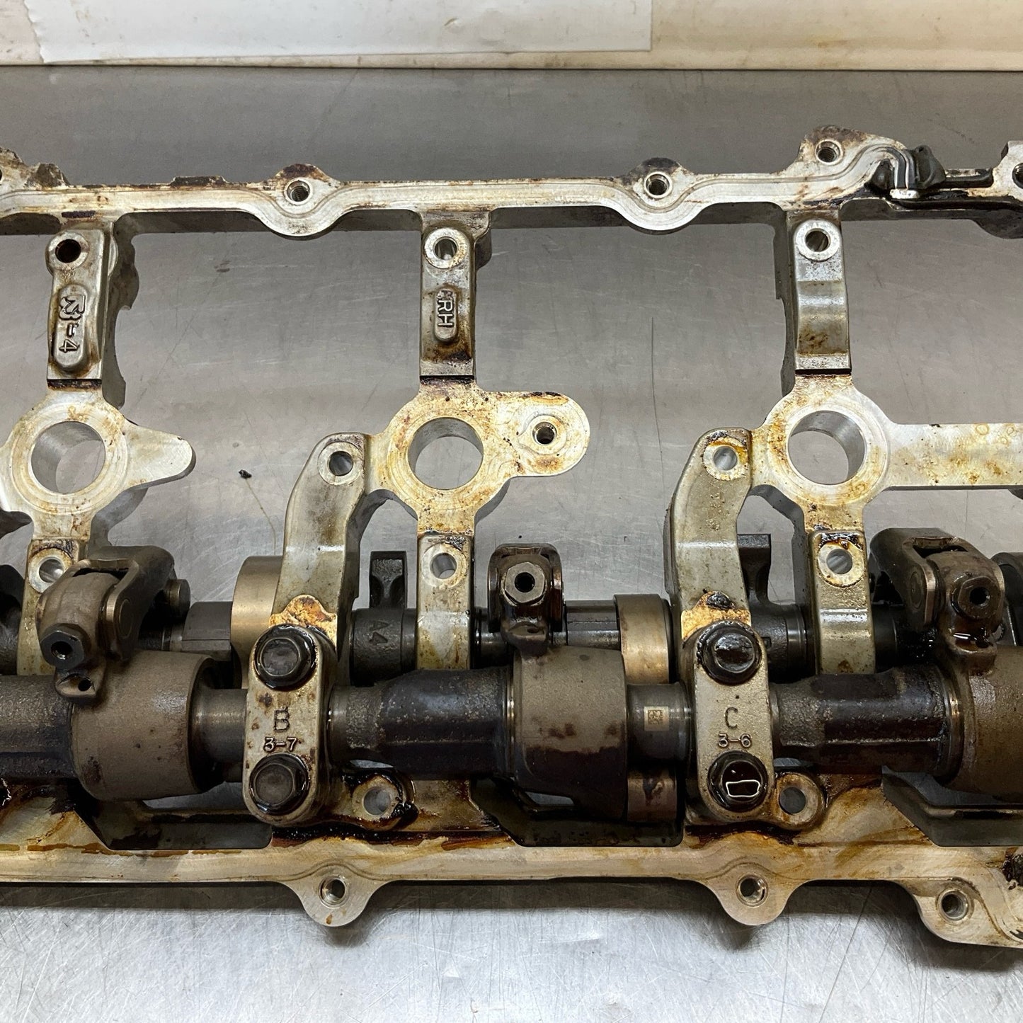 08-15 G35 G37 Q50 Q60 09-20 370Z Passenger Vq37Vhr Intake Camshaft Oem 12Bd4G0 - On Point Parts Inc