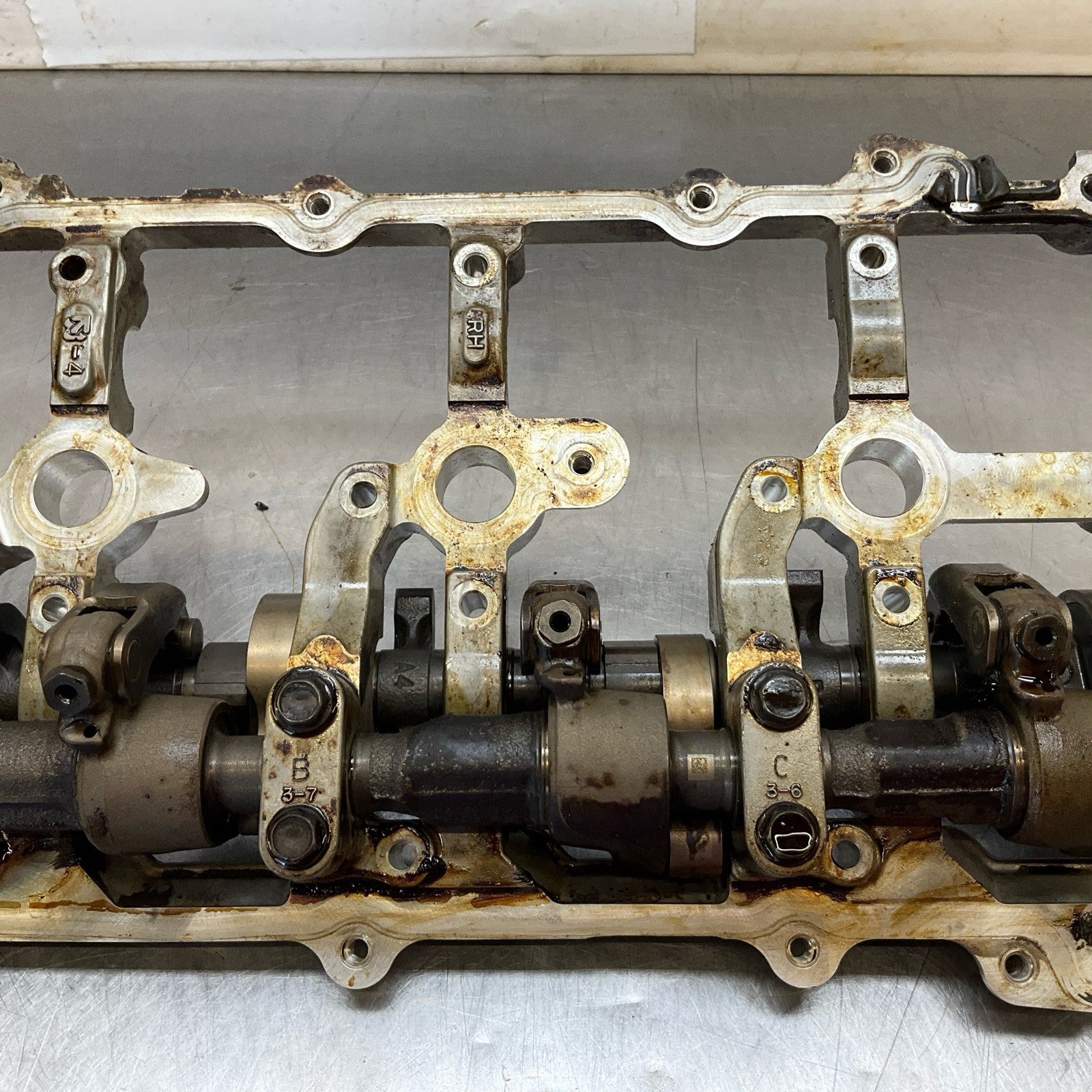 08-15 G35 G37 Q50 Q60 09-20 370Z Passenger Vq37Vhr Intake Camshaft Oem 12Bd4G0 - On Point Parts Inc