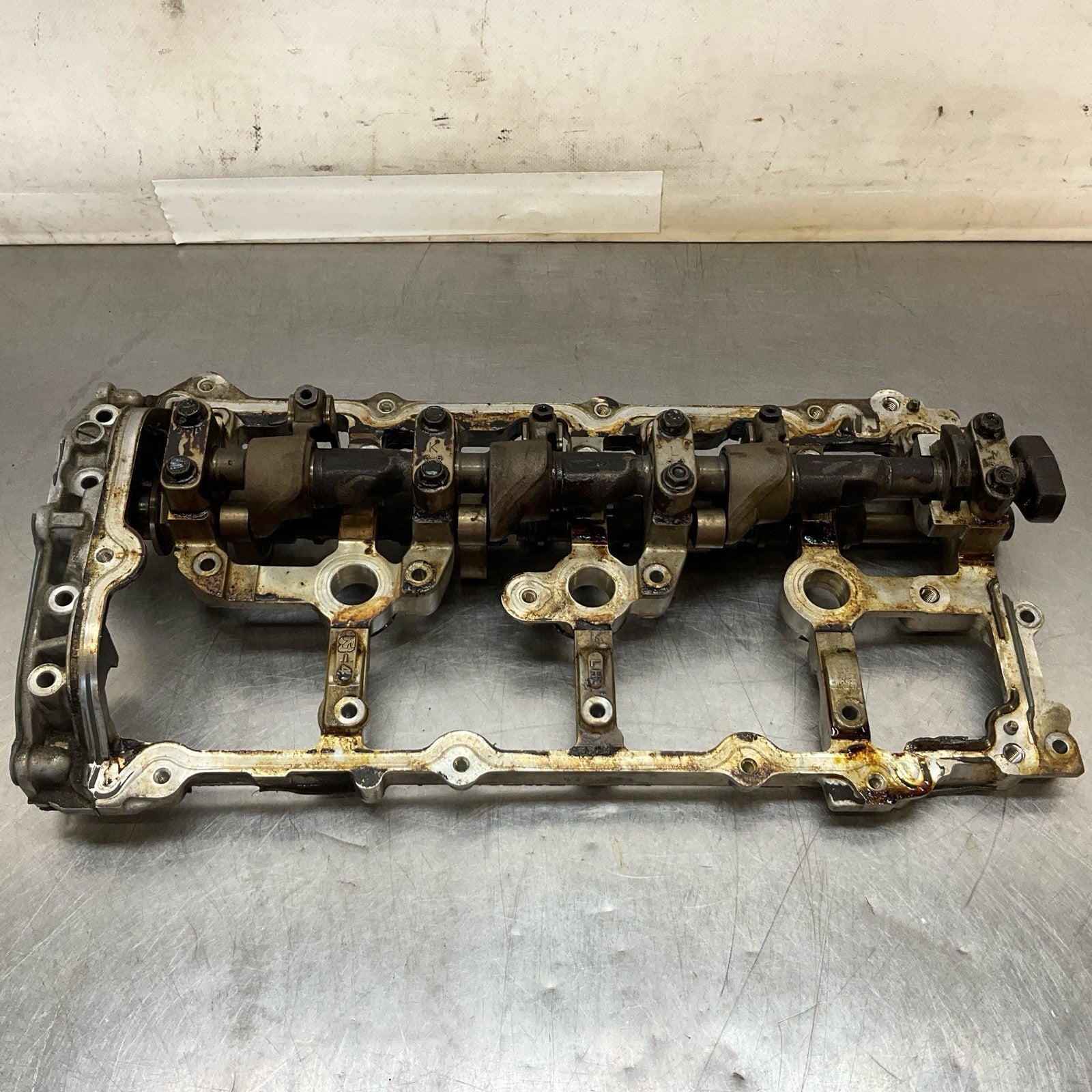 08-15 G35 G37 Q50 Q60 09-20 370Z Driver Vq37Vhr Intake Camshaft 74k Oem 12Bd4G0 - On Point Parts Inc