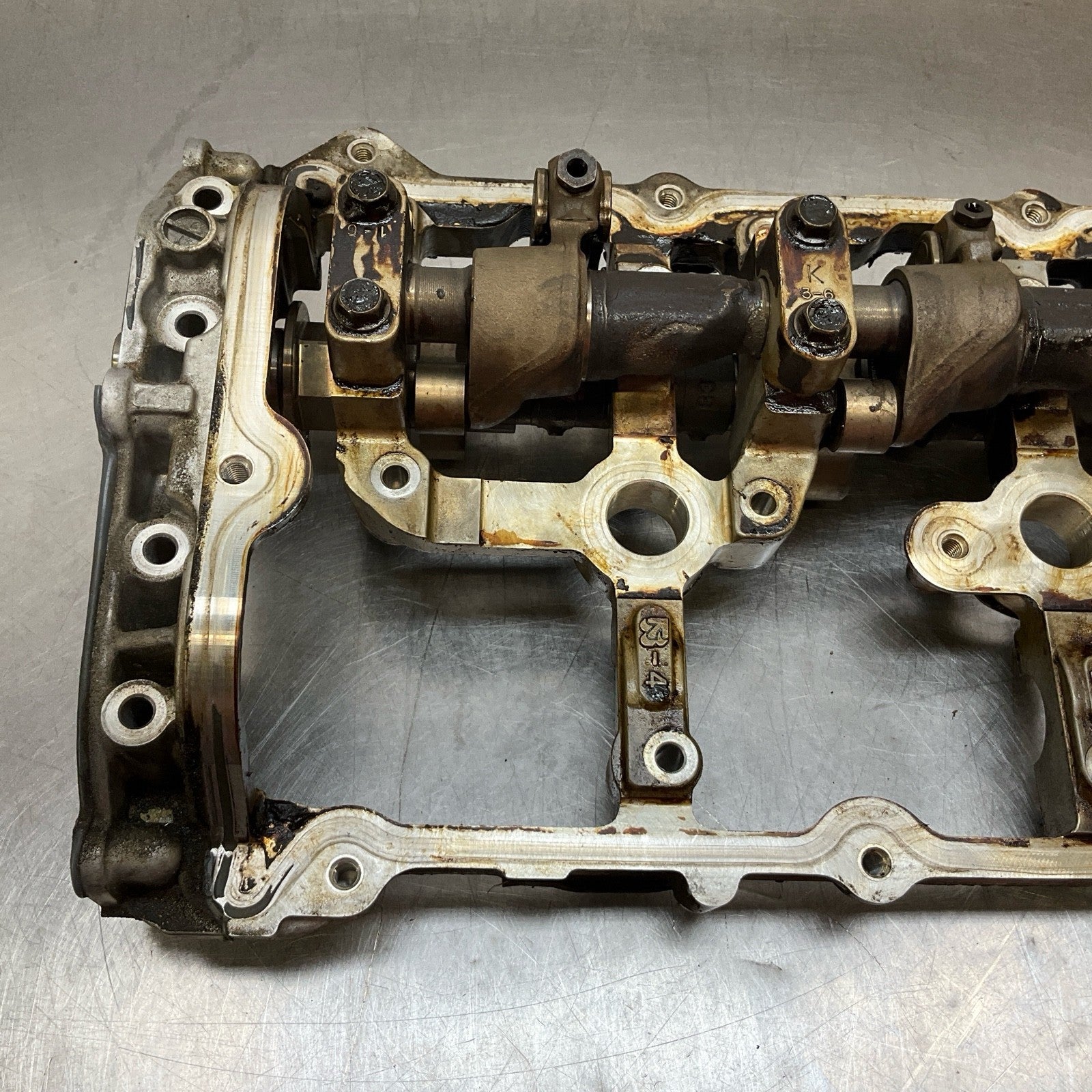 08-15 G35 G37 Q50 Q60 09-20 370Z Driver Vq37Vhr Intake Camshaft 74k Oem 12Bd4G0 - On Point Parts Inc