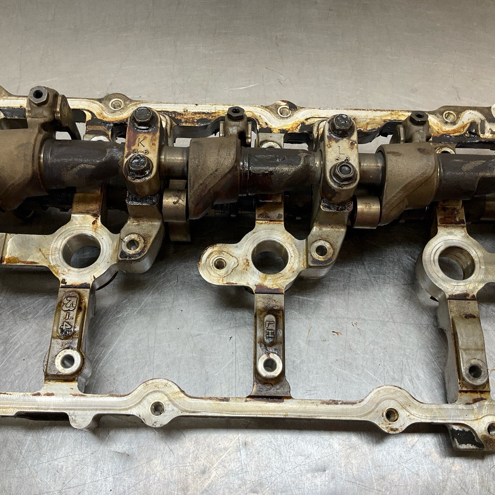 08-15 G35 G37 Q50 Q60 09-20 370Z Driver Vq37Vhr Intake Camshaft 74k Oem 12Bd4G0 - On Point Parts Inc