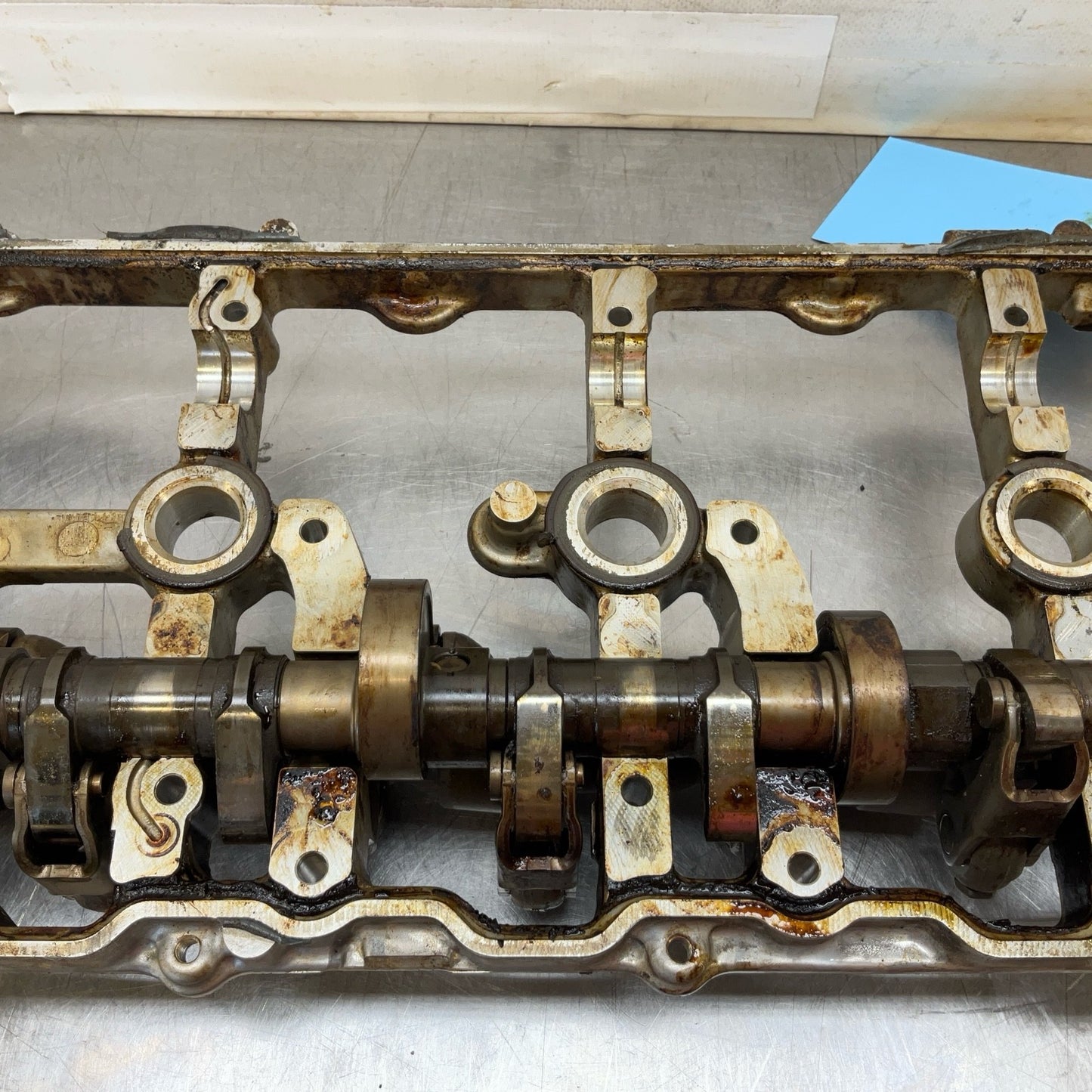 08-15 G35 G37 Q50 Q60 09-20 370Z Driver Vq37Vhr Intake Camshaft 74k Oem 12Bd4G0 - On Point Parts Inc