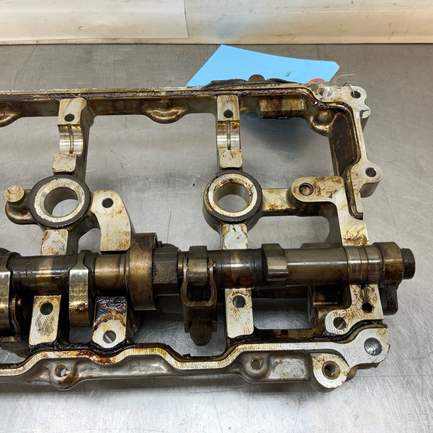 08-15 G35 G37 Q50 Q60 09-20 370Z Driver Vq37Vhr Intake Camshaft 74k Oem 12Bd4G0 - On Point Parts Inc