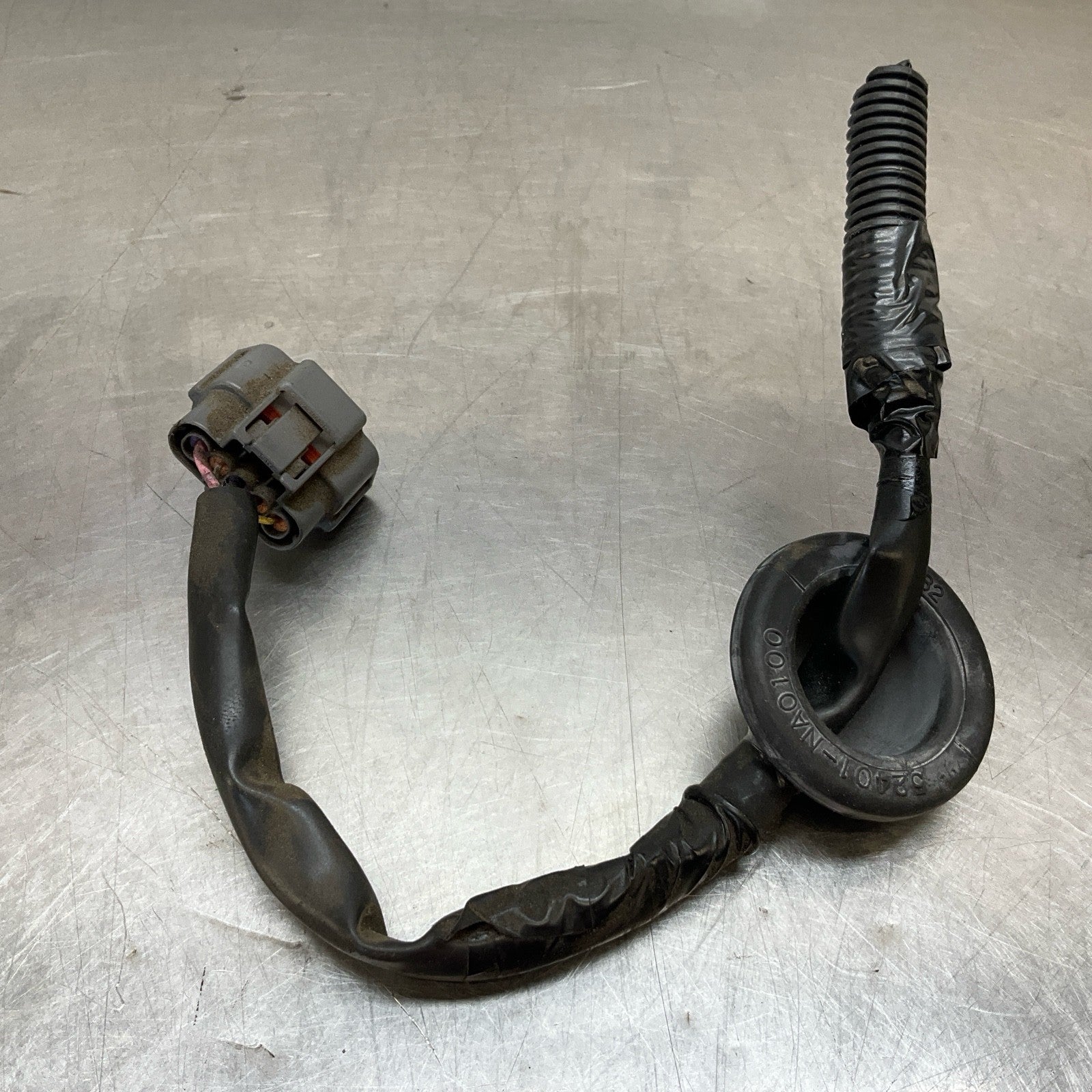 08-15 G35 G37 Q60 Fuel Pump Pig Tail Oem 12Bd4Gc - On Point Parts Inc