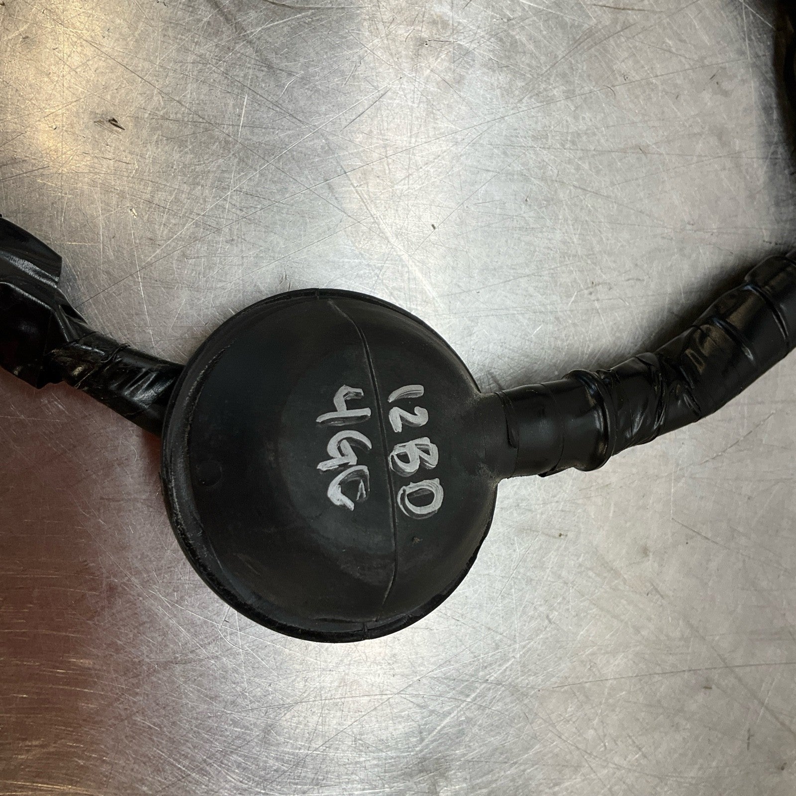 08-15 G35 G37 Q60 Fuel Pump Pig Tail Oem 12Bd4Gc - On Point Parts Inc