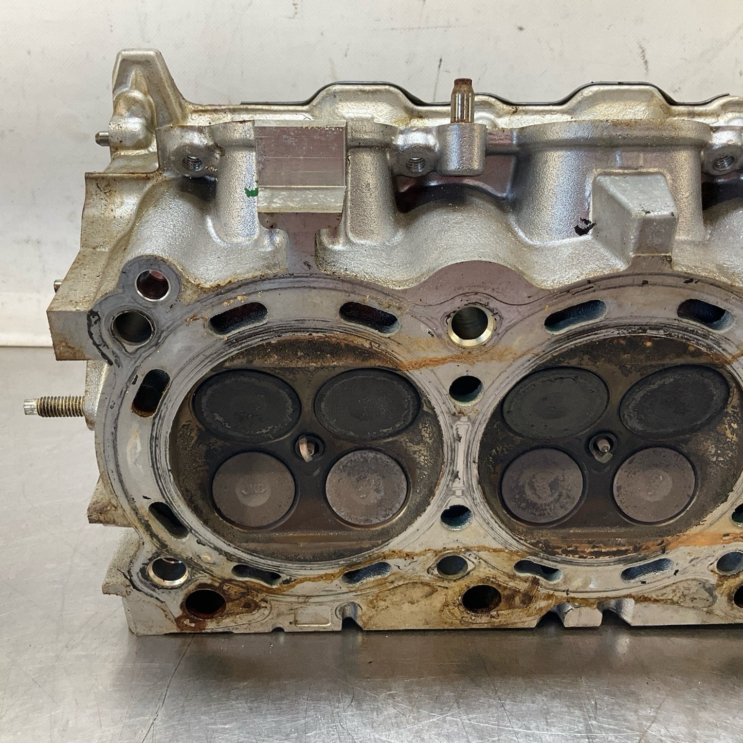 08-15 G35 G37 Q50 Q60 09-20 370Z Passenger Vq37Vhr Cylinder Head Oem 12Bd4G0 - On Point Parts Inc
