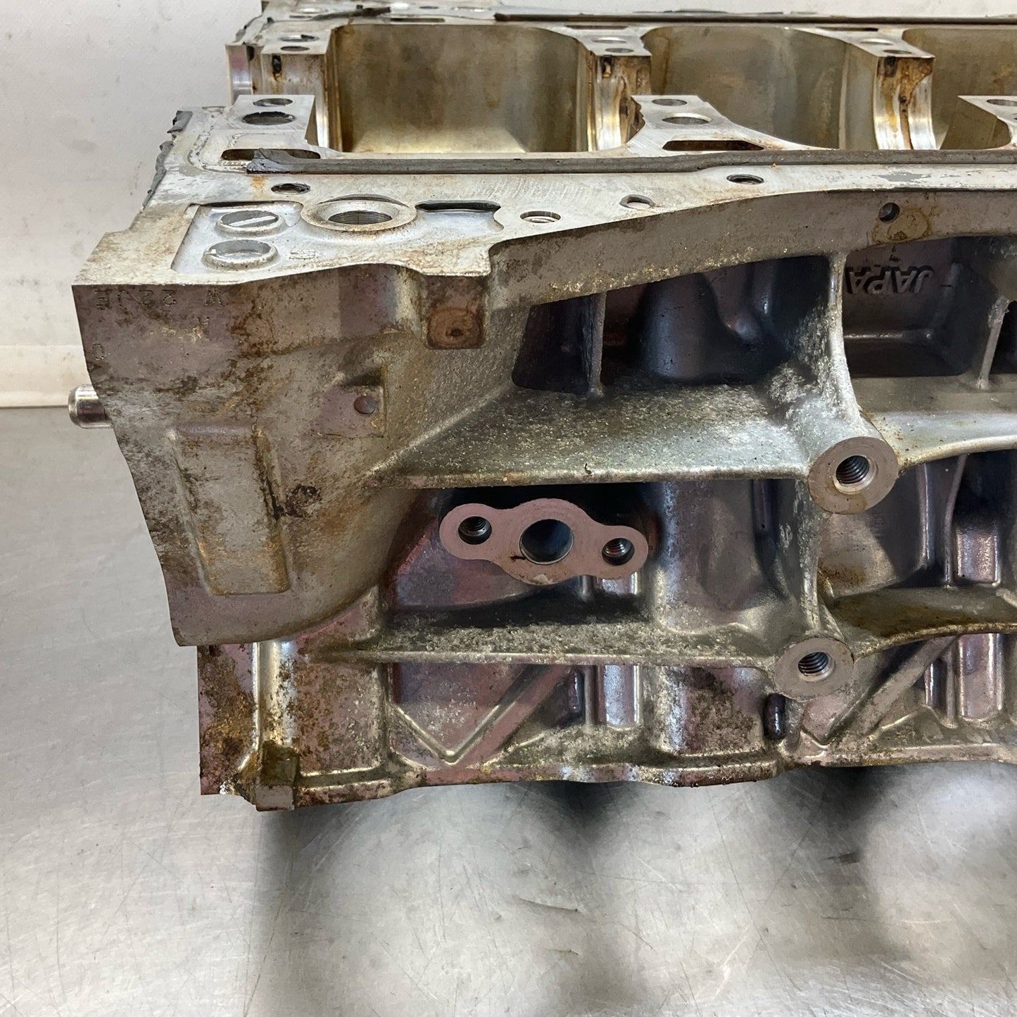 14-15 Q50 Q60 14-19 370Z Vq37Vhr Engine Block 10103JL3MA Oem 12Bd4G0 - On Point Parts Inc