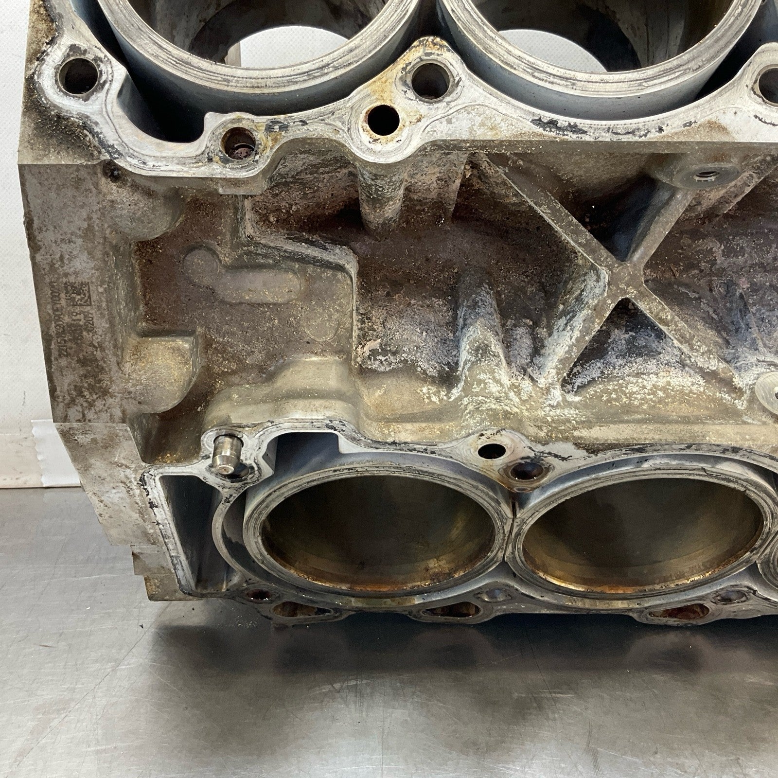 14-15 Q50 Q60 14-19 370Z Vq37Vhr Engine Block 10103JL3MA Oem 12Bd4G0 - On Point Parts Inc