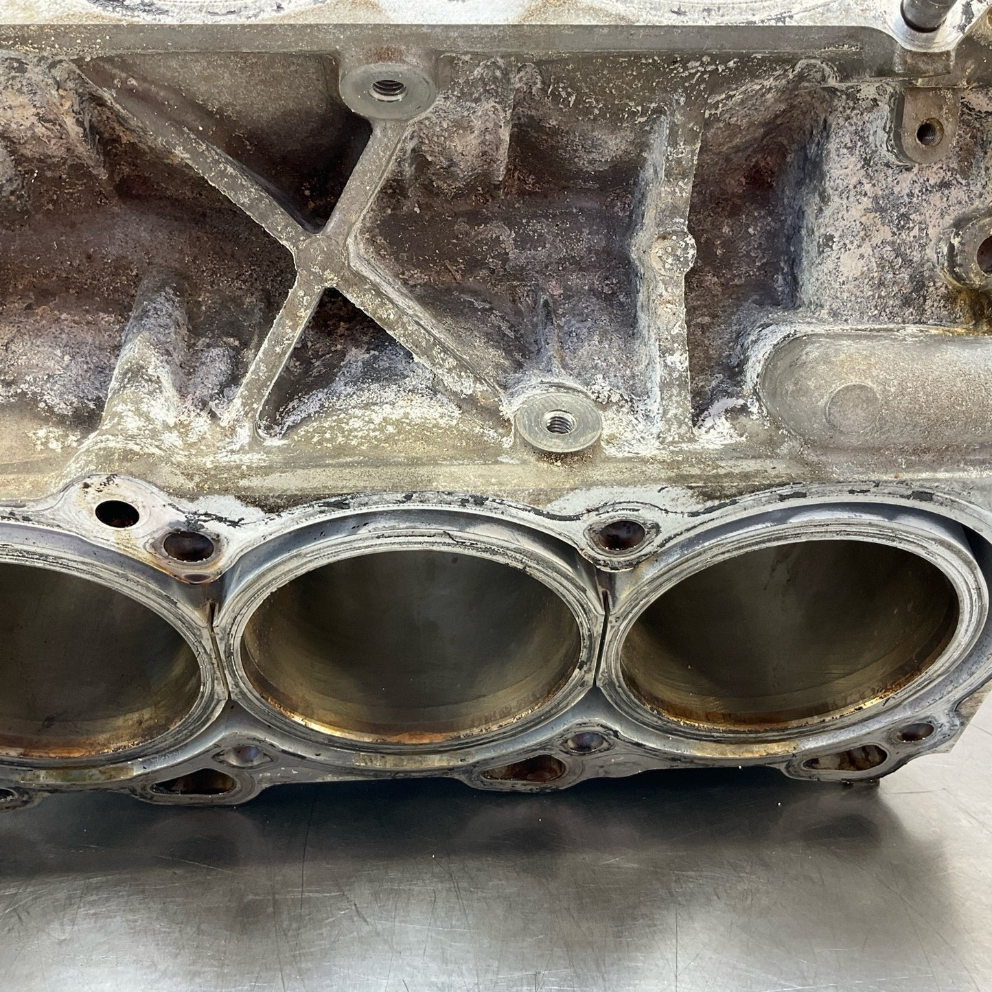 14-15 Q50 Q60 14-19 370Z Vq37Vhr Engine Block 10103JL3MA Oem 12Bd4G0 - On Point Parts Inc