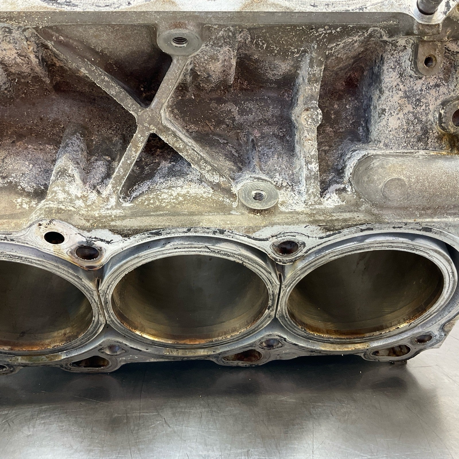 14-15 Q50 Q60 14-19 370Z Vq37Vhr Engine Block 10103JL3MA Oem 12Bd4G0 - On Point Parts Inc