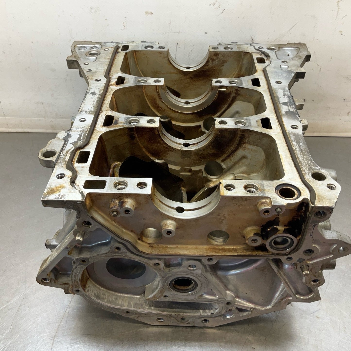 14-15 Q50 Q60 14-19 370Z Vq37Vhr Engine Block 10103JL3MA Oem 12Bd4G0 - On Point Parts Inc