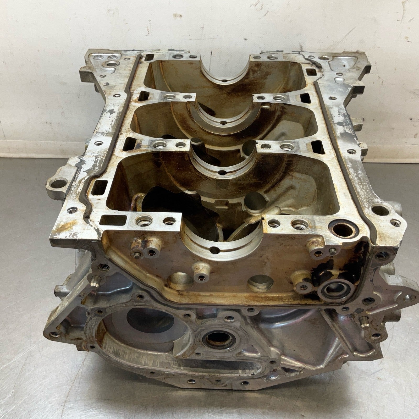 14-15 Q50 Q60 14-19 370Z Vq37Vhr Engine Block 10103JL3MA Oem 12Bd4G0 - On Point Parts Inc