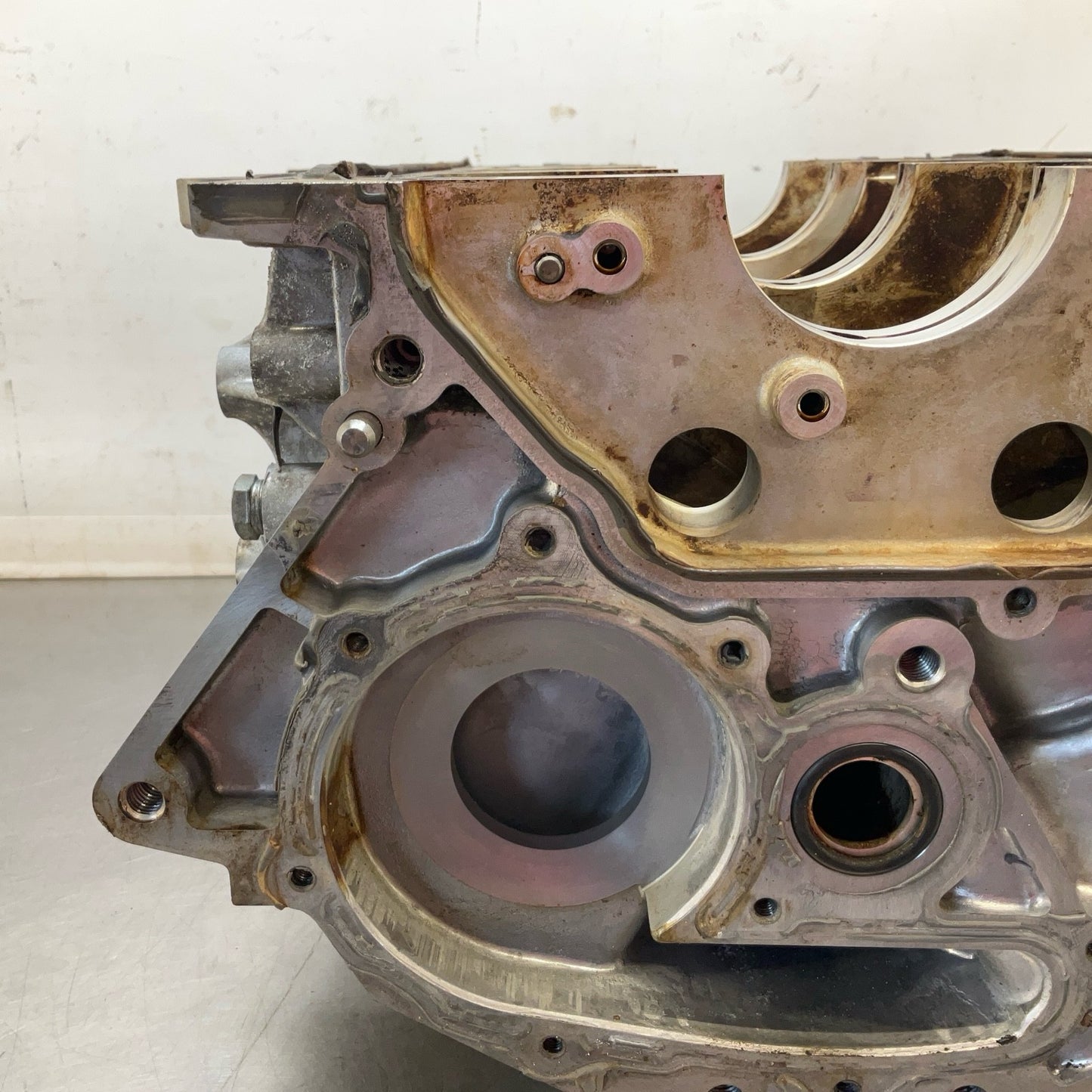 14-15 Q50 Q60 14-19 370Z Vq37Vhr Engine Block 10103JL3MA Oem 12Bd4G0 - On Point Parts Inc