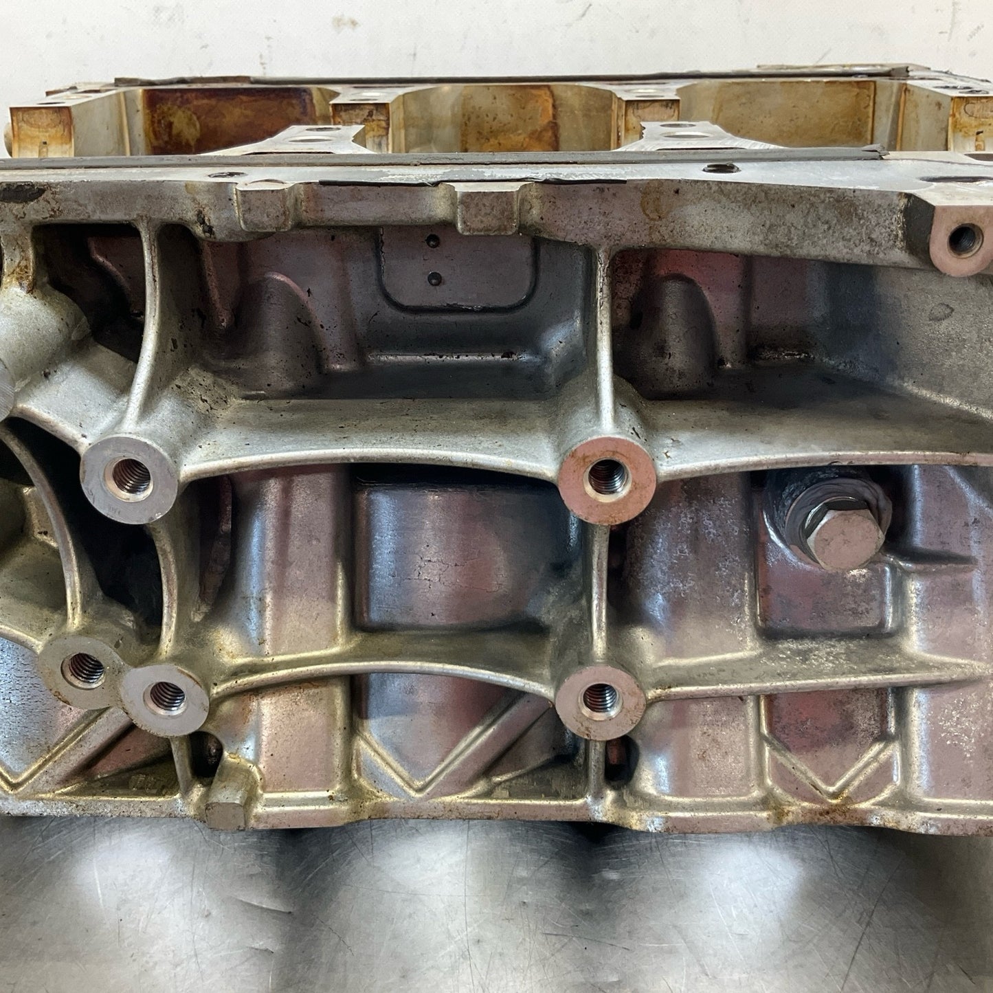 14-15 Q50 Q60 14-19 370Z Vq37Vhr Engine Block 10103JL3MA Oem 12Bd4G0 - On Point Parts Inc