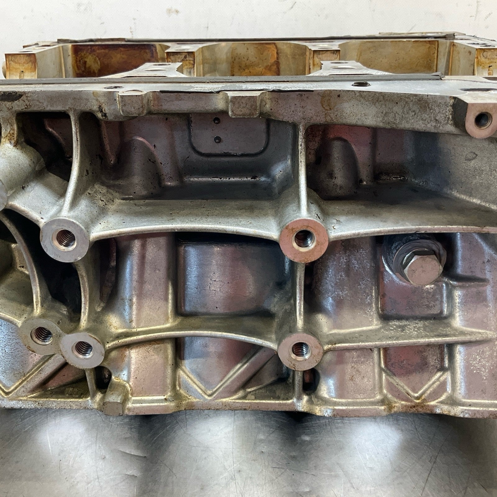 14-15 Q50 Q60 14-19 370Z Vq37Vhr Engine Block 10103JL3MA Oem 12Bd4G0 - On Point Parts Inc