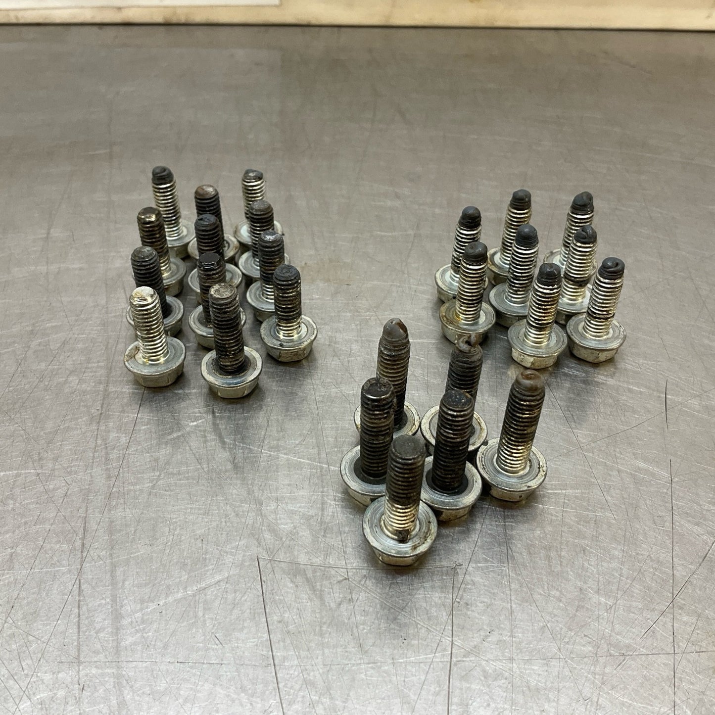 2015 Infiniti G37 Q60 Rear Timing Cover Hardware Oem 12Bd4Gi - On Point Parts Inc