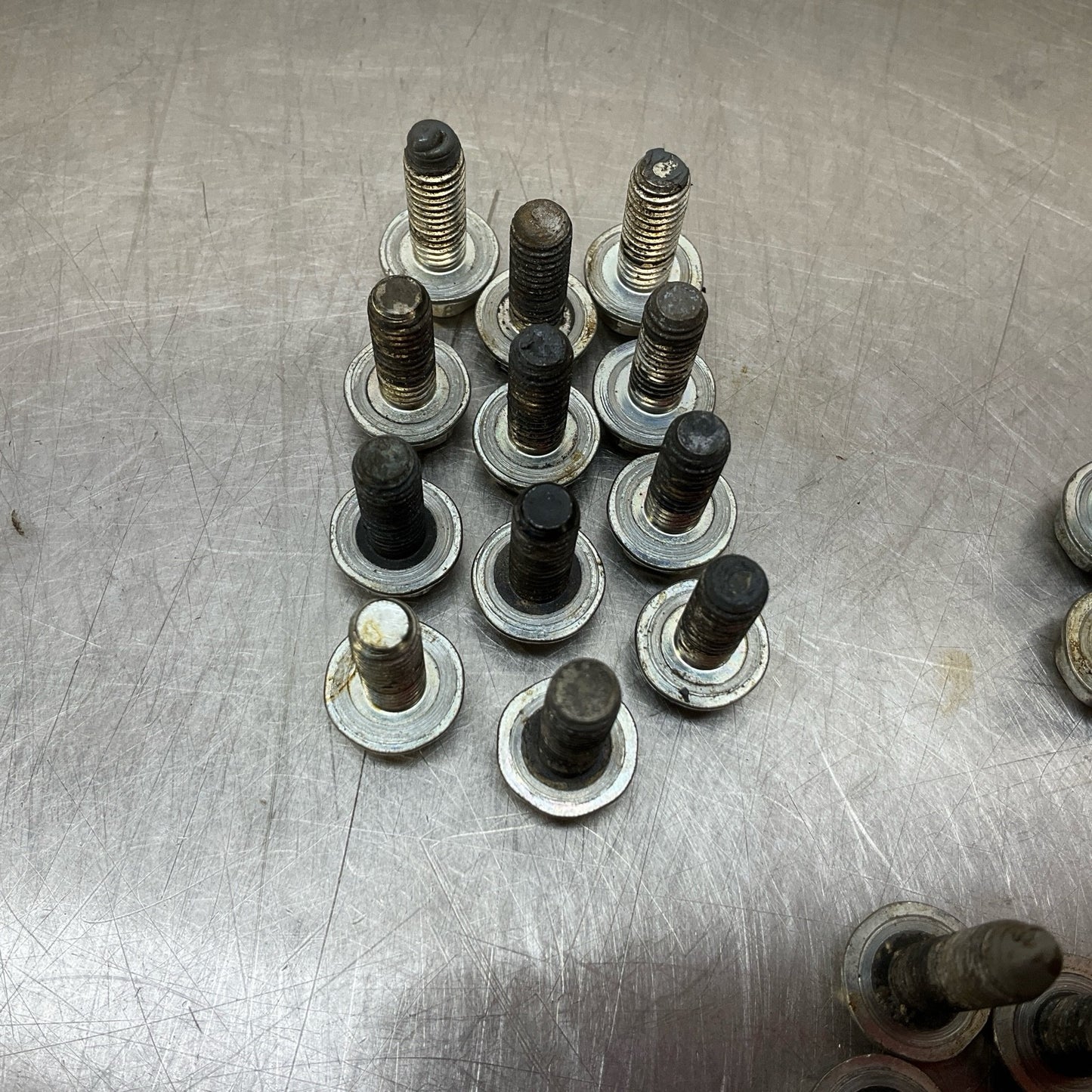 2015 Infiniti G37 Q60 Rear Timing Cover Hardware Oem 12Bd4Gi - On Point Parts Inc