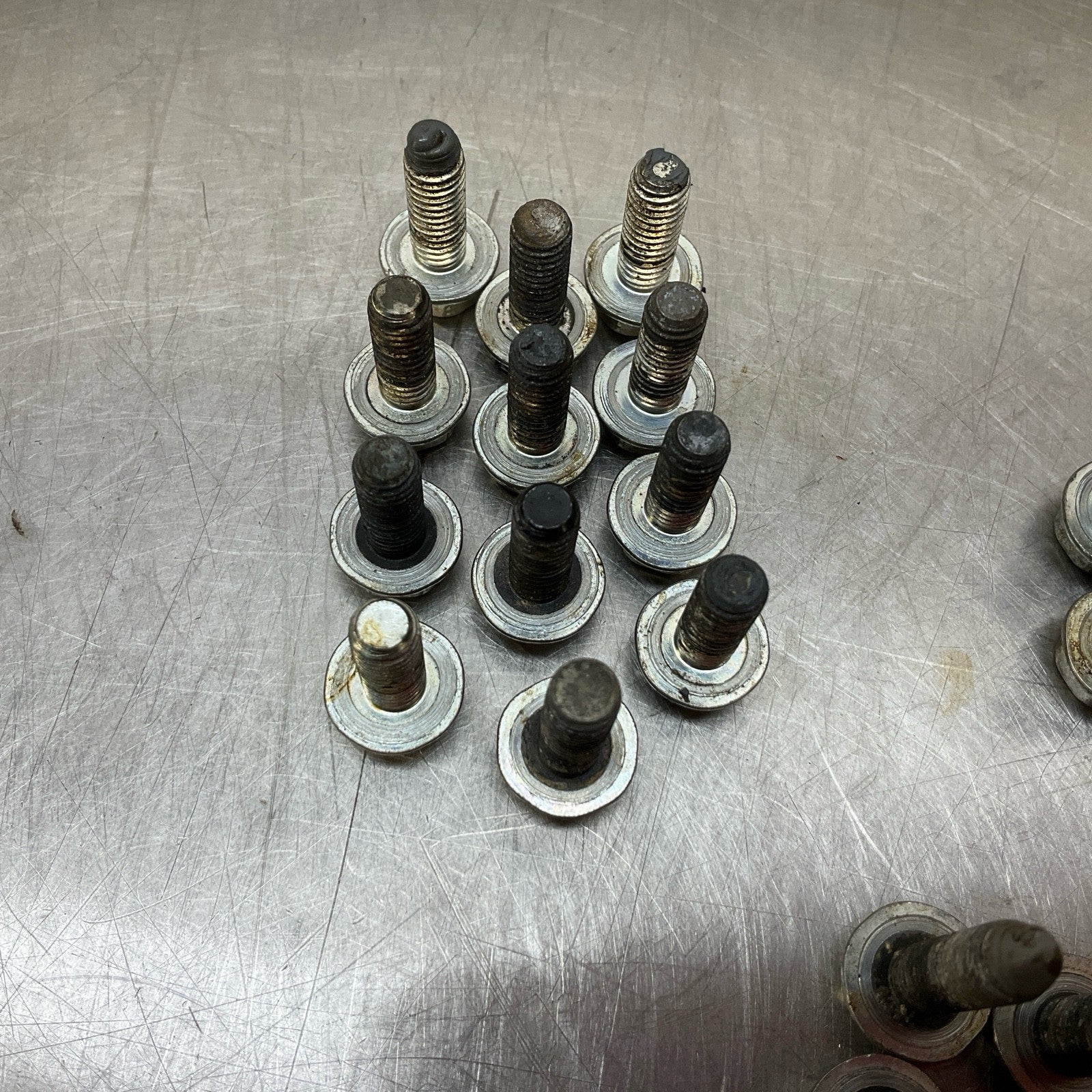 2015 Infiniti G37 Q60 Rear Timing Cover Hardware Oem 12Bd4Gi - On Point Parts Inc