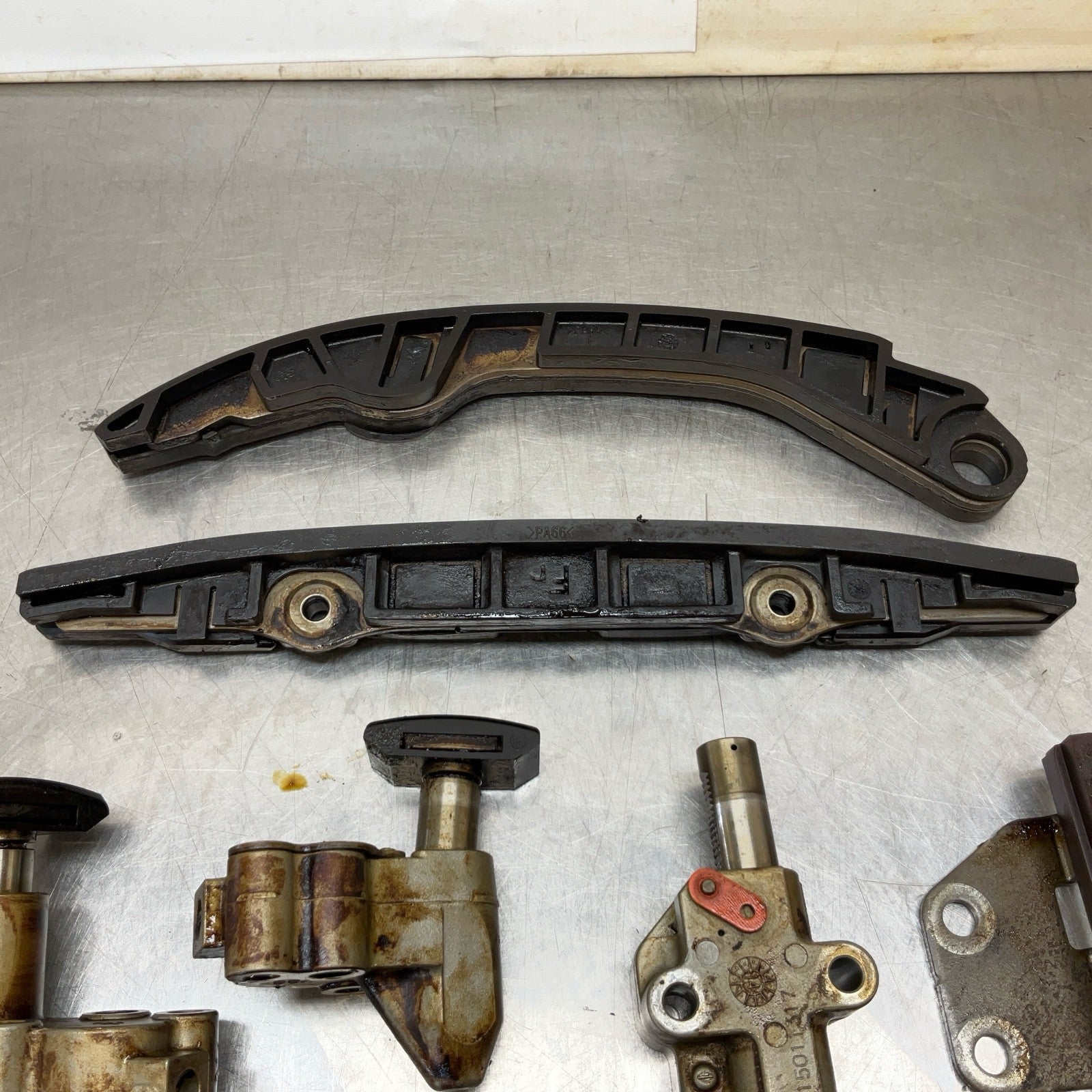 07-15 G35 G37 Q50 Q60 06-20 350Z 370Z Vhr Timing Chain Guide Tensioner Oem d4G - On Point Parts Inc