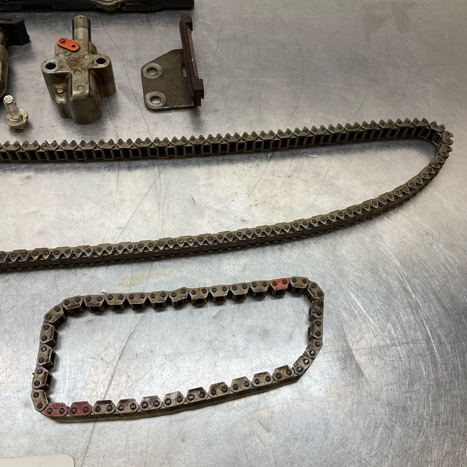 07-15 G35 G37 Q50 Q60 06-20 350Z 370Z Vhr Timing Chain Guide Tensioner Oem d4G - On Point Parts Inc