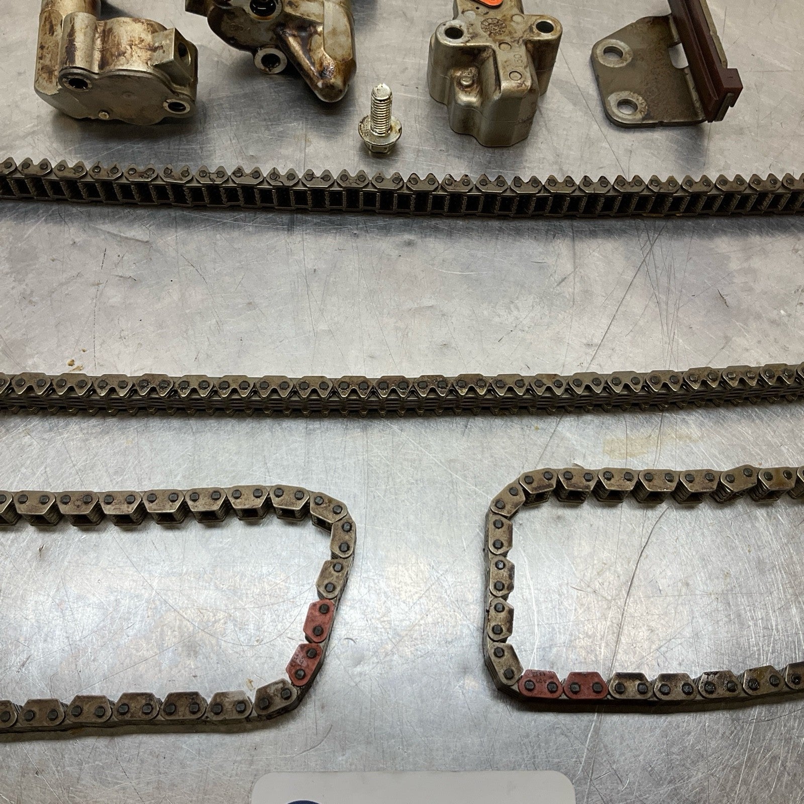 07-15 G35 G37 Q50 Q60 06-20 350Z 370Z Vhr Timing Chain Guide Tensioner Oem d4G - On Point Parts Inc