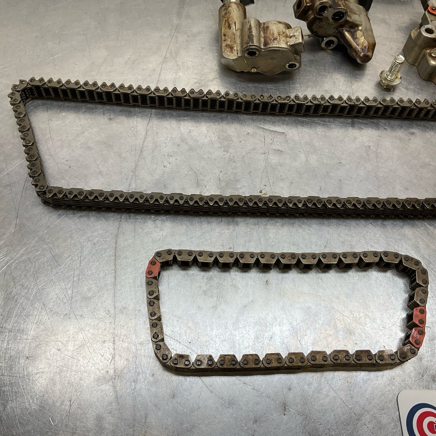 07-15 G35 G37 Q50 Q60 06-20 350Z 370Z Vhr Timing Chain Guide Tensioner Oem d4G - On Point Parts Inc