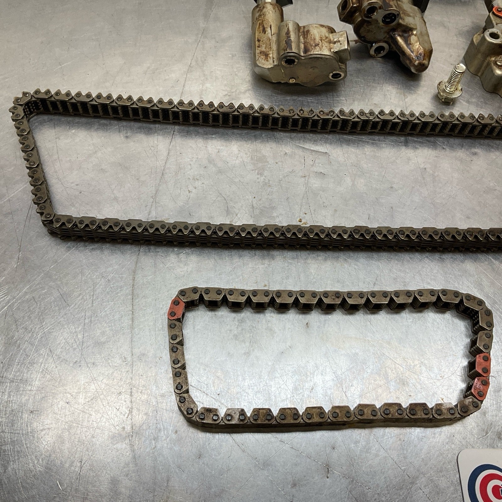 07-15 G35 G37 Q50 Q60 06-20 350Z 370Z Vhr Timing Chain Guide Tensioner Oem d4G - On Point Parts Inc