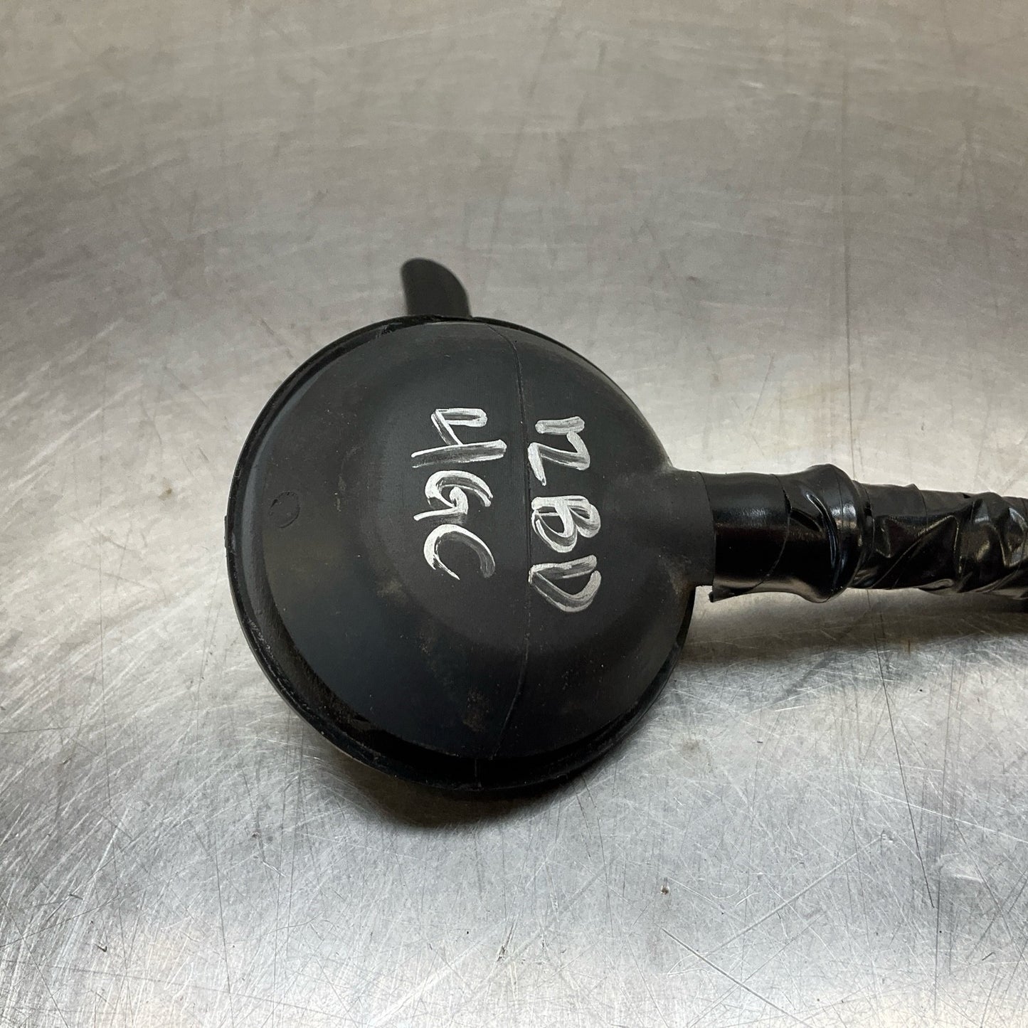 08-15 G35 G37 Q60 Fuel Level Sending Unit Pig Tail Oem 12Bd4Gc - On Point Parts Inc