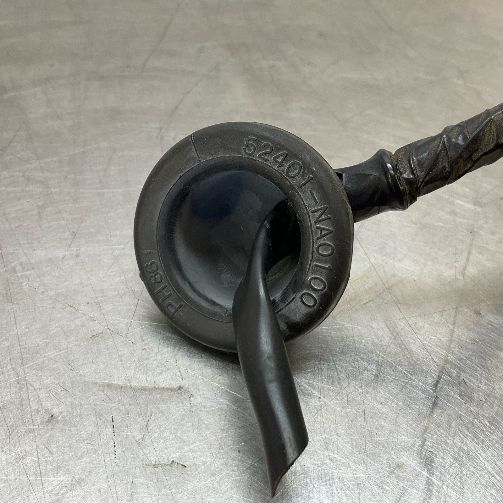 08-15 G35 G37 Q60 Fuel Level Sending Unit Pig Tail Oem 12Bd4Gc - On Point Parts Inc