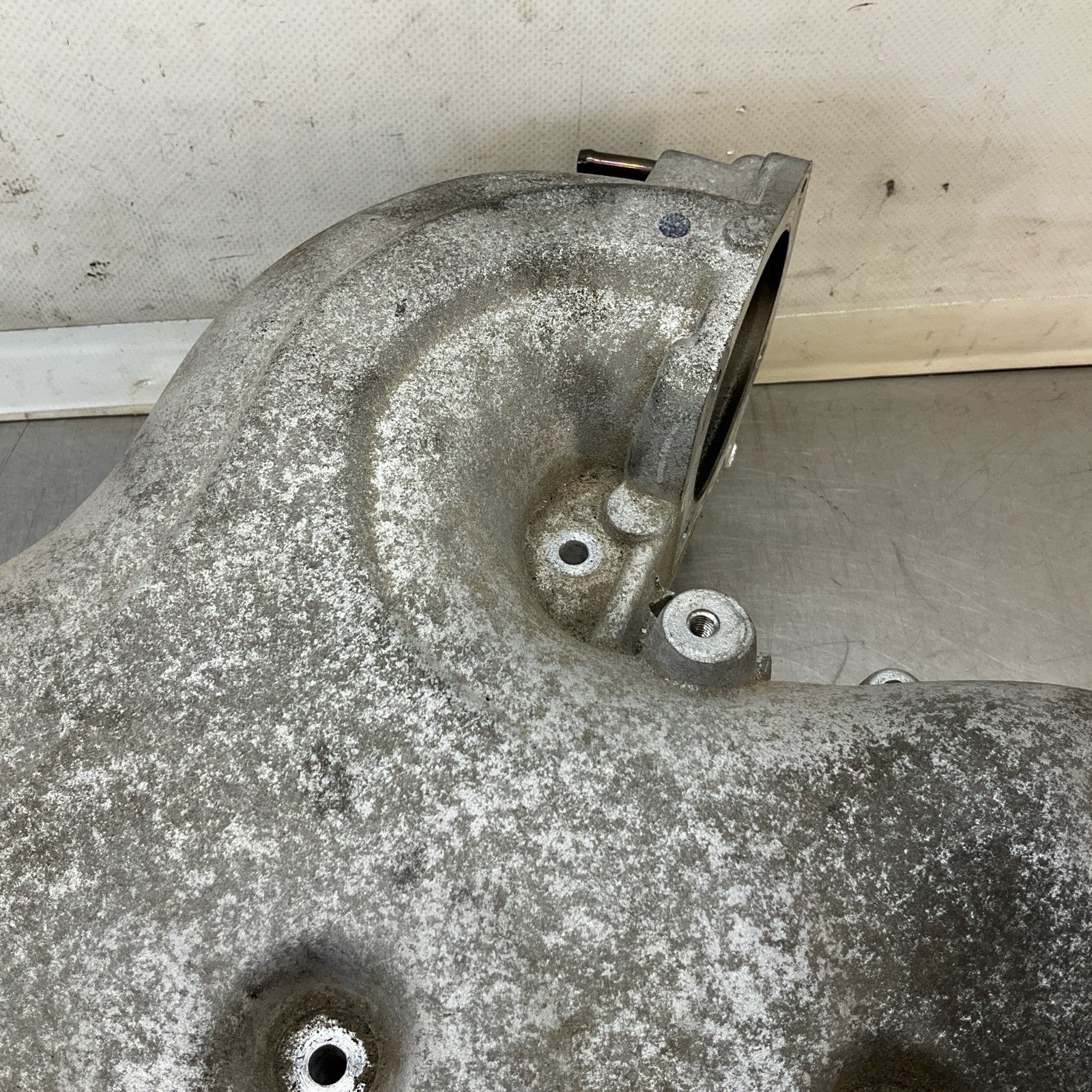 03-06 350Z G35 Upper And Lower Air Intake Plenum 14010Cd000 Oem Kyf - On Point Parts Inc