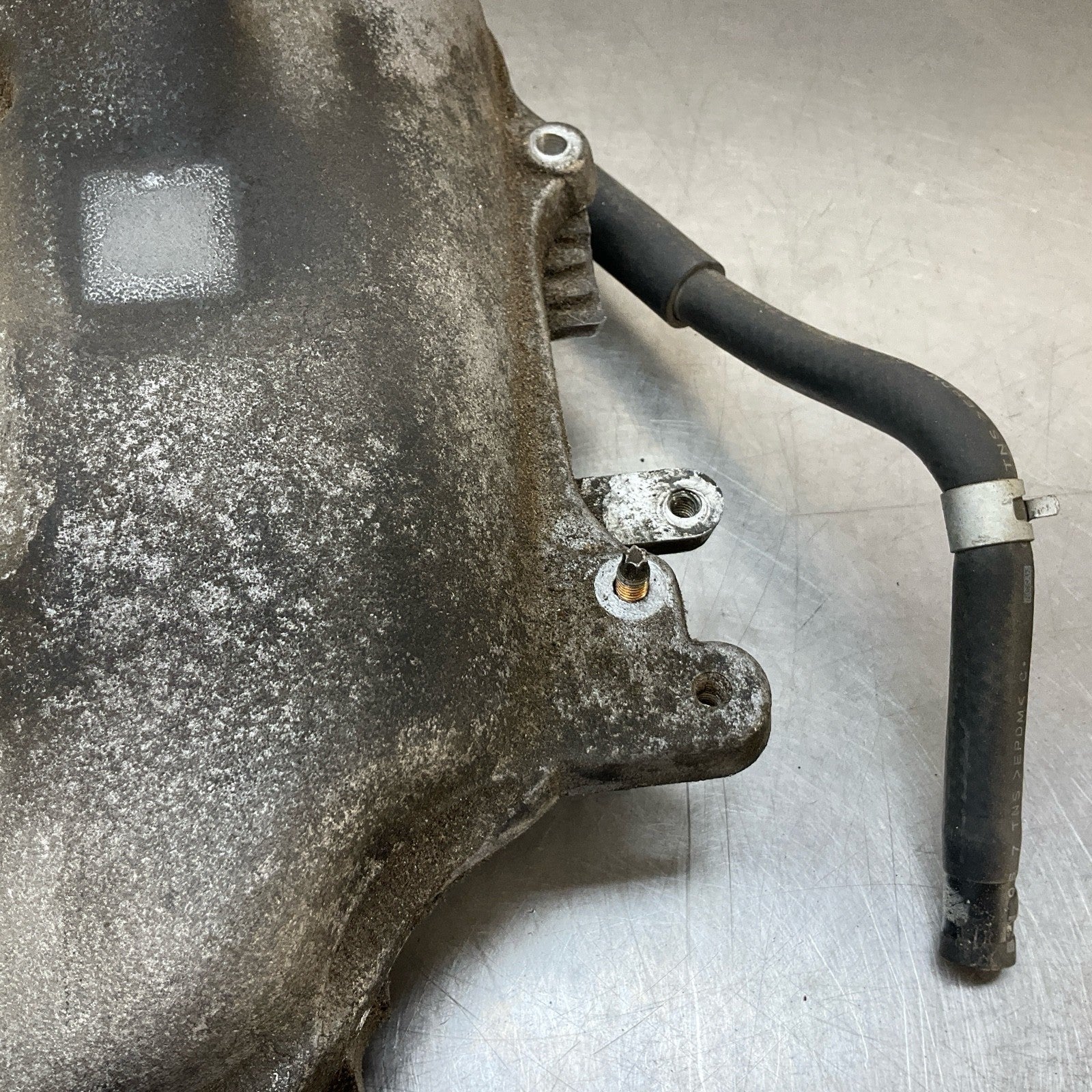 03-06 350Z G35 Upper And Lower Air Intake Plenum 14010Cd000 Oem Kyf - On Point Parts Inc