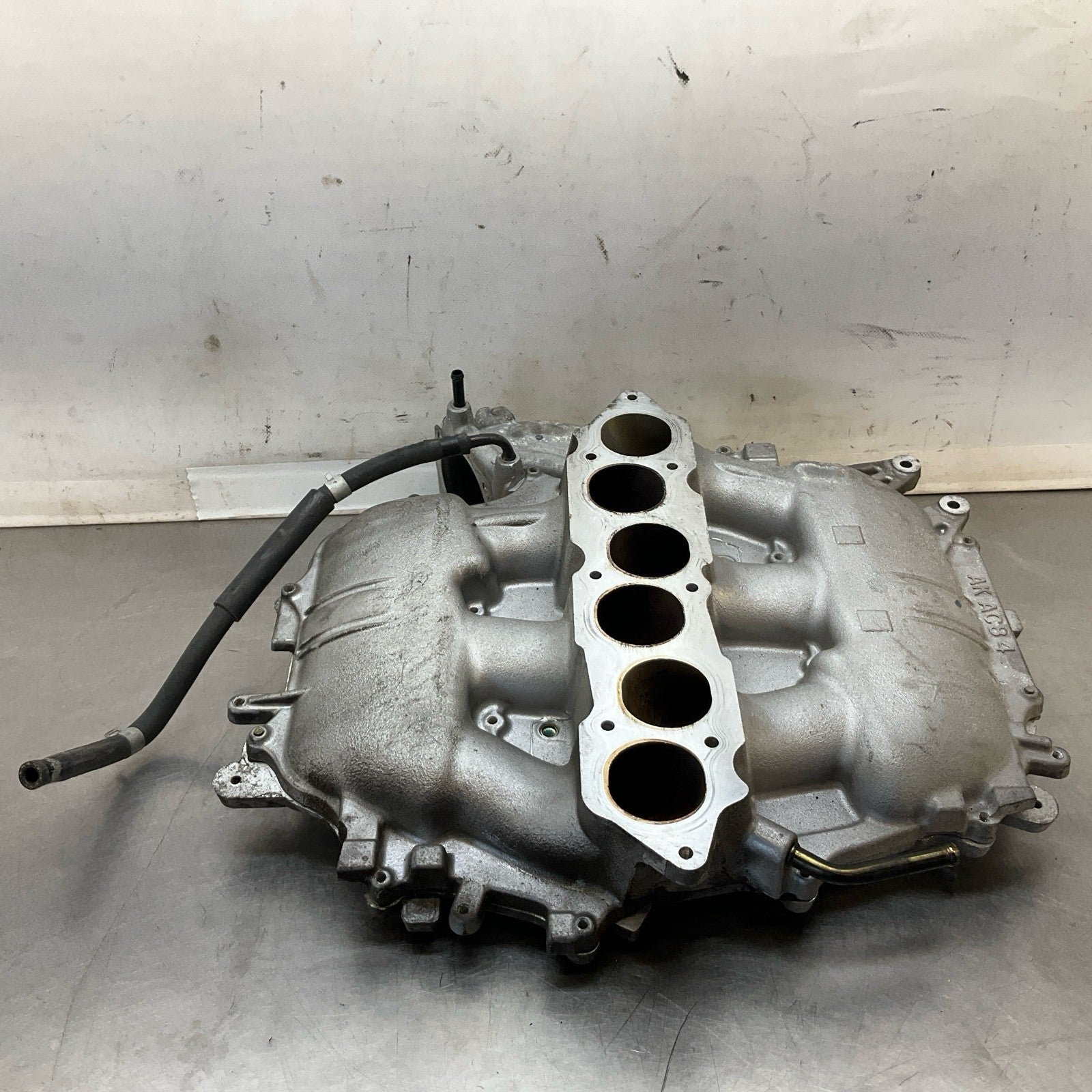 03-06 350Z G35 Upper And Lower Air Intake Plenum 14010Cd000 Oem Kyf - On Point Parts Inc