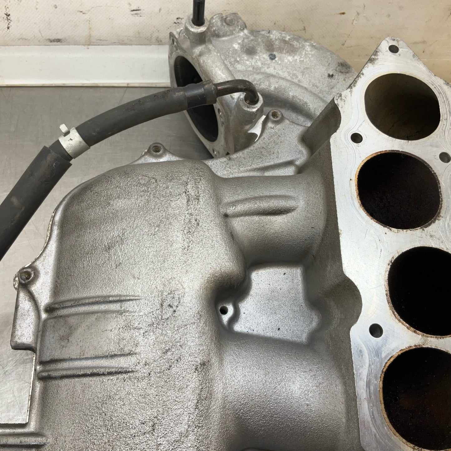 03-06 350Z G35 Upper And Lower Air Intake Plenum 14010Cd000 Oem Kyf - On Point Parts Inc