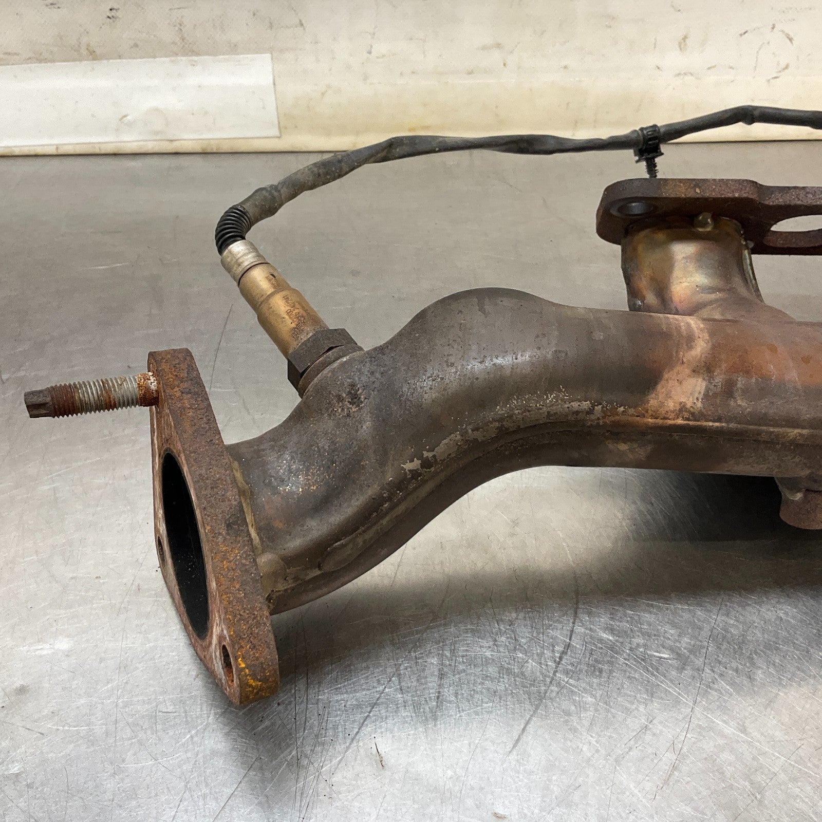 03-06 350Z G35 Driver Vq35De Exhaust Manifold Header 14002Am612 Oem Kyf - On Point Parts Inc