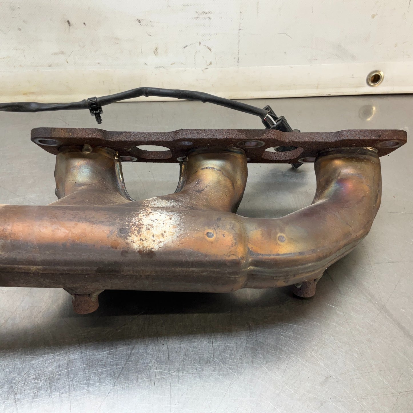 03-06 350Z G35 Driver Vq35De Exhaust Manifold Header 14002Am612 Oem Kyf - On Point Parts Inc