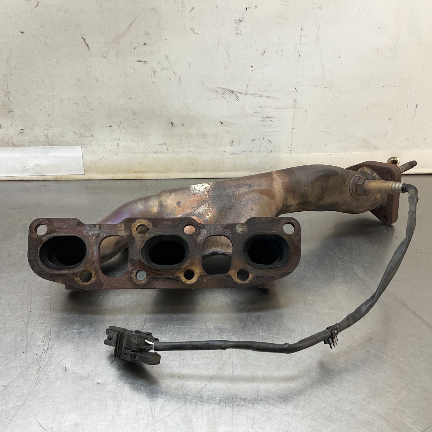03-06 350Z G35 Driver Vq35De Exhaust Manifold Header 14002Am612 Oem Kyf - On Point Parts Inc